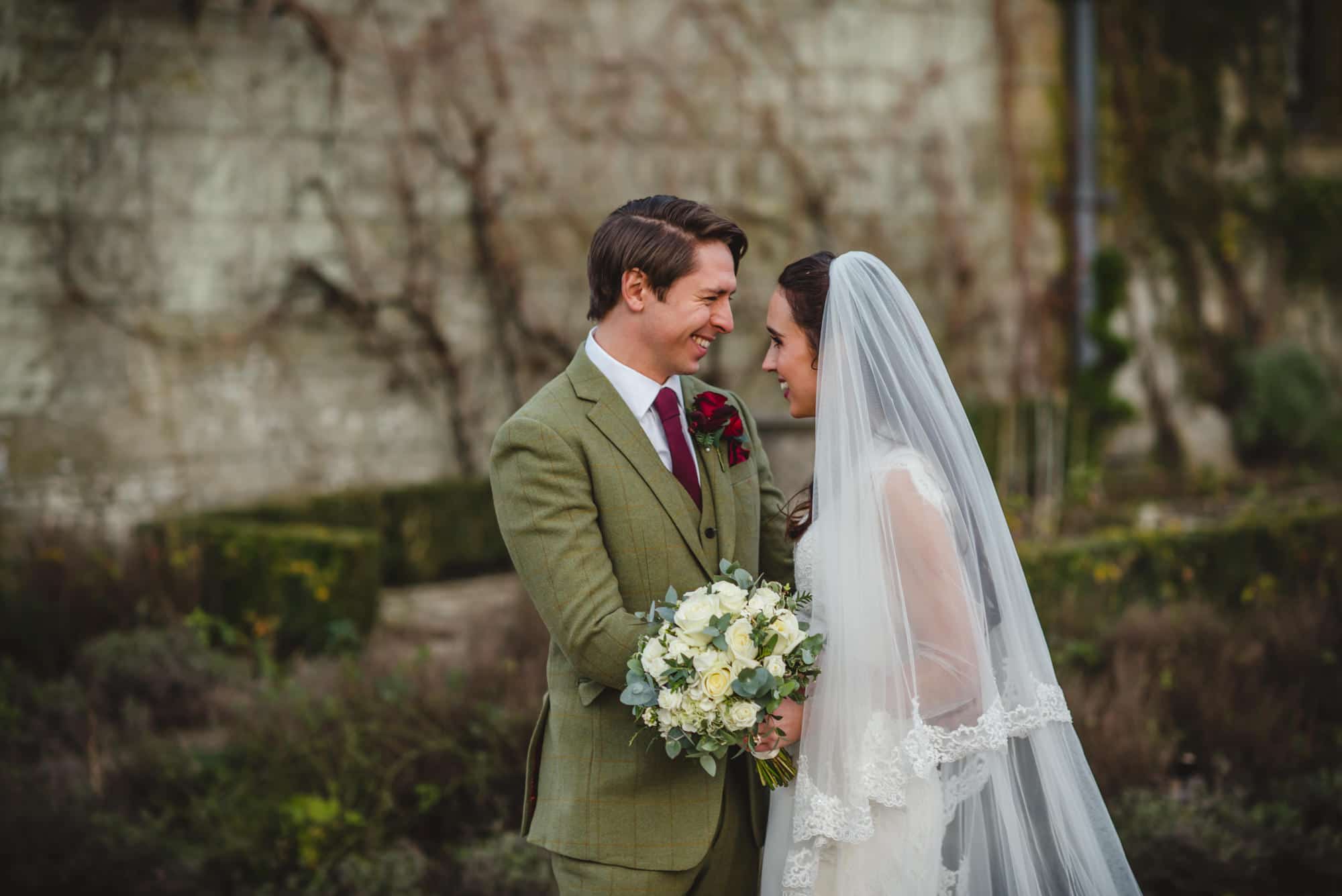 Dani Tom Cowdray House Wedding Sophie Duckworth Photography