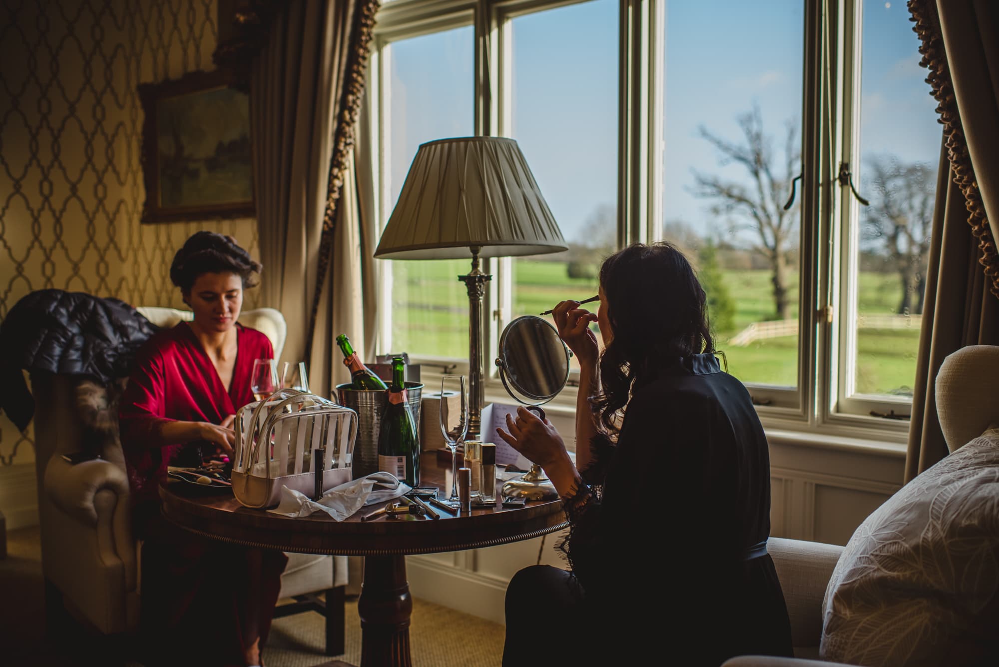 Dani Tom Cowdray House Wedding Sophie Duckworth Photography