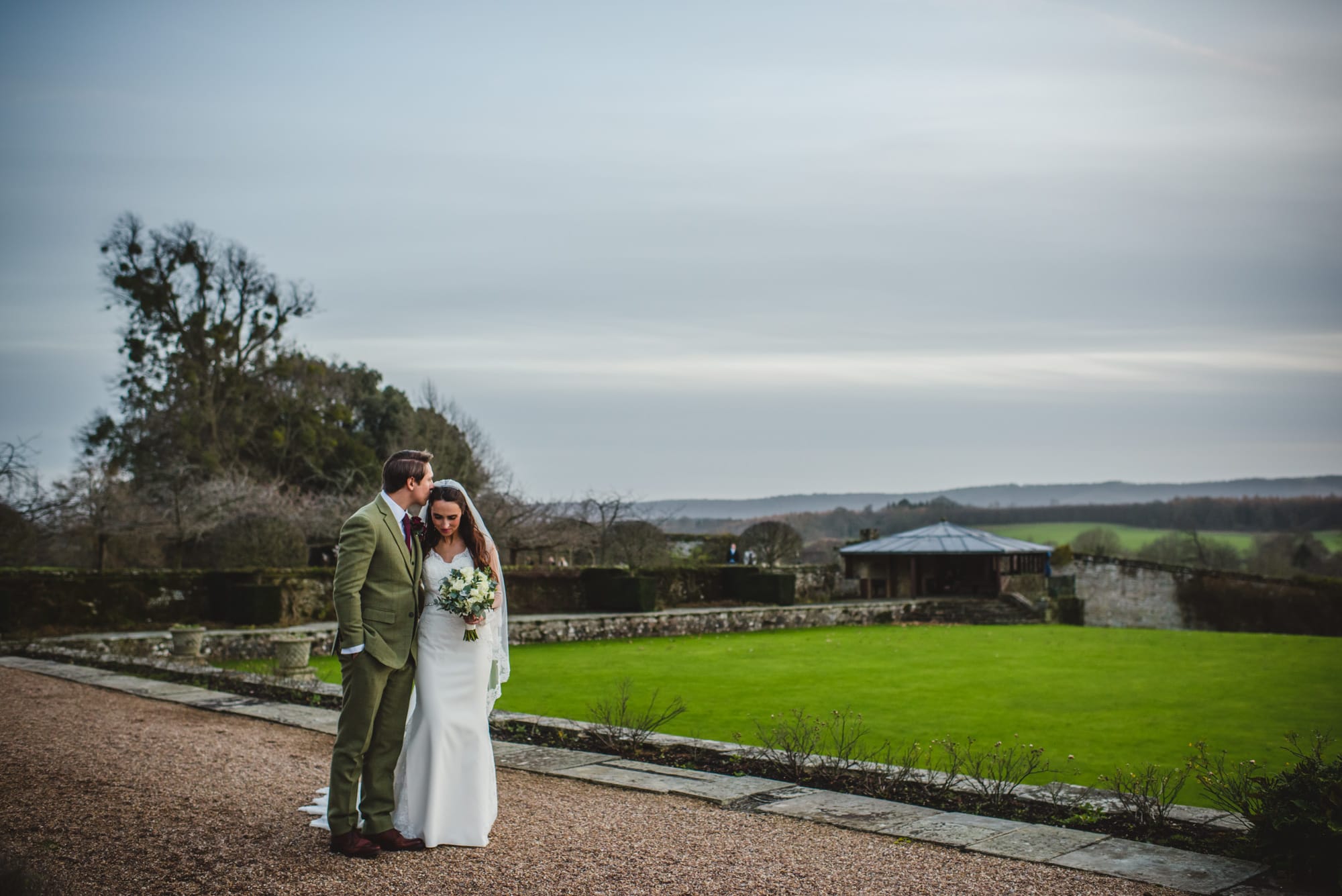 Dani Tom Cowdray House Wedding Sophie Duckworth Photography