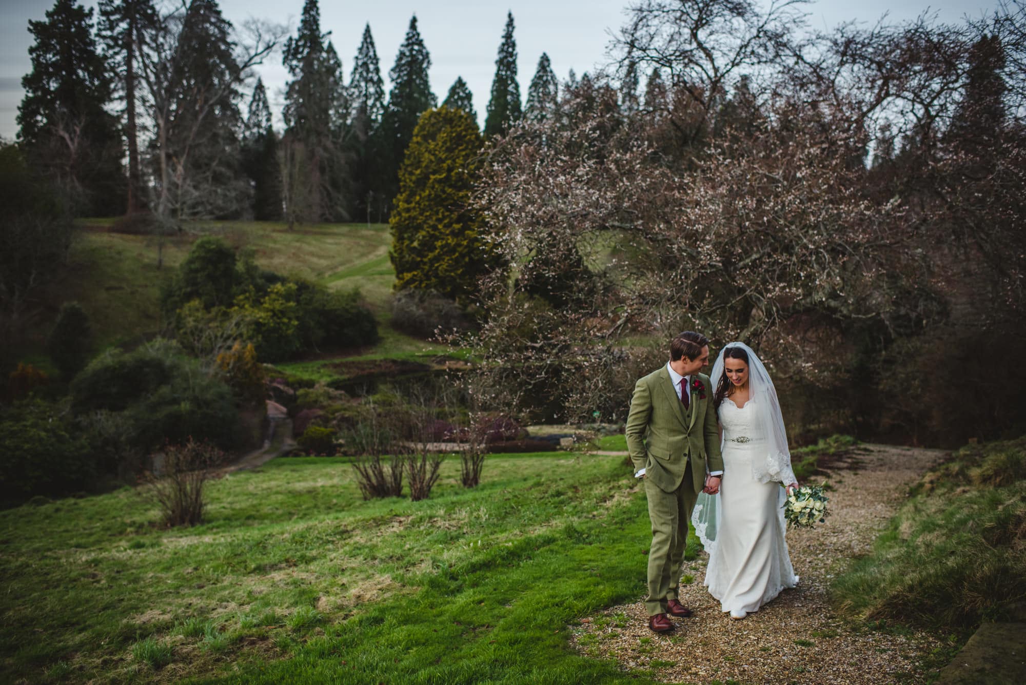 Dani Tom Cowdray House Wedding Sophie Duckworth Photography