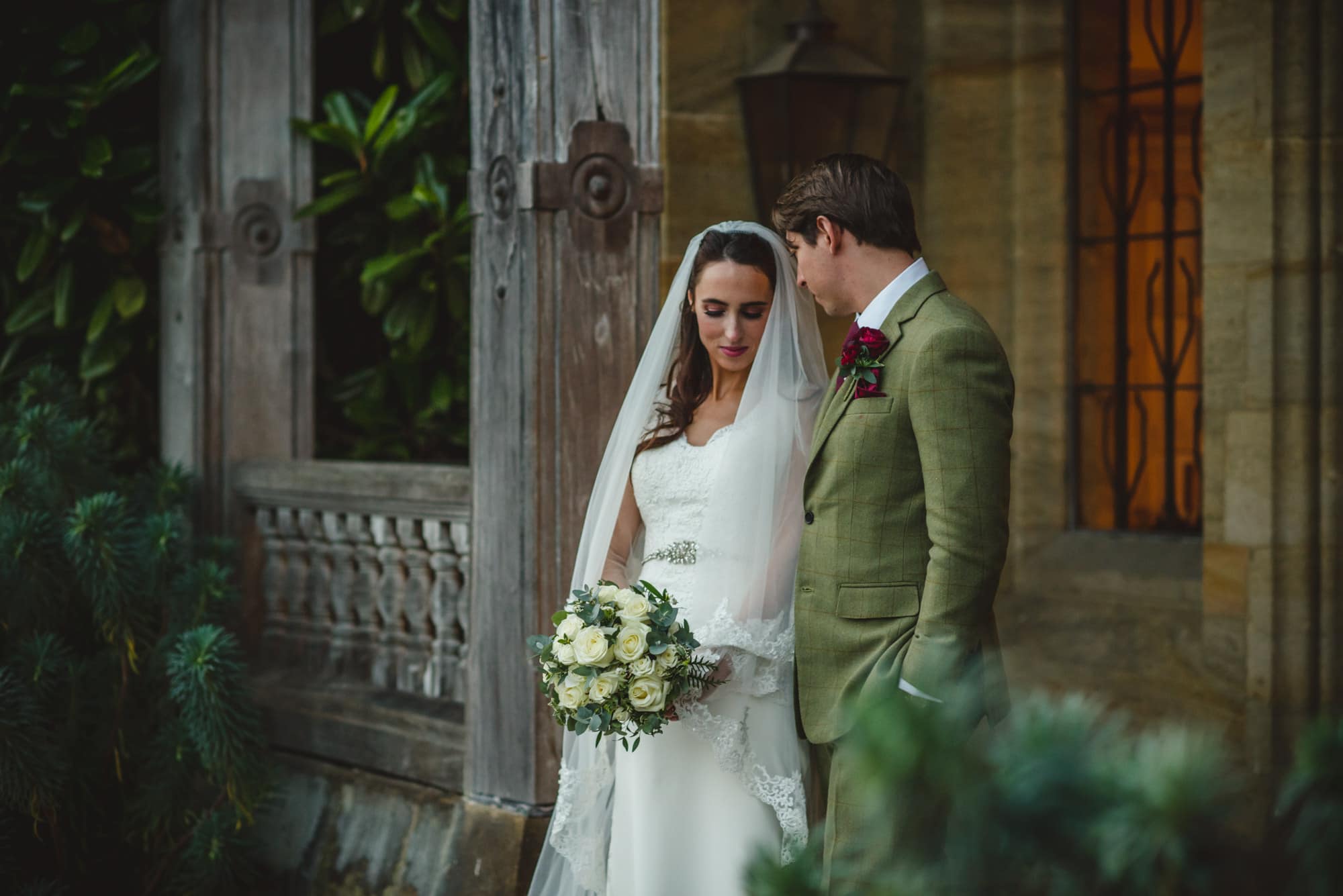 Dani Tom Cowdray House Wedding Sophie Duckworth Photography