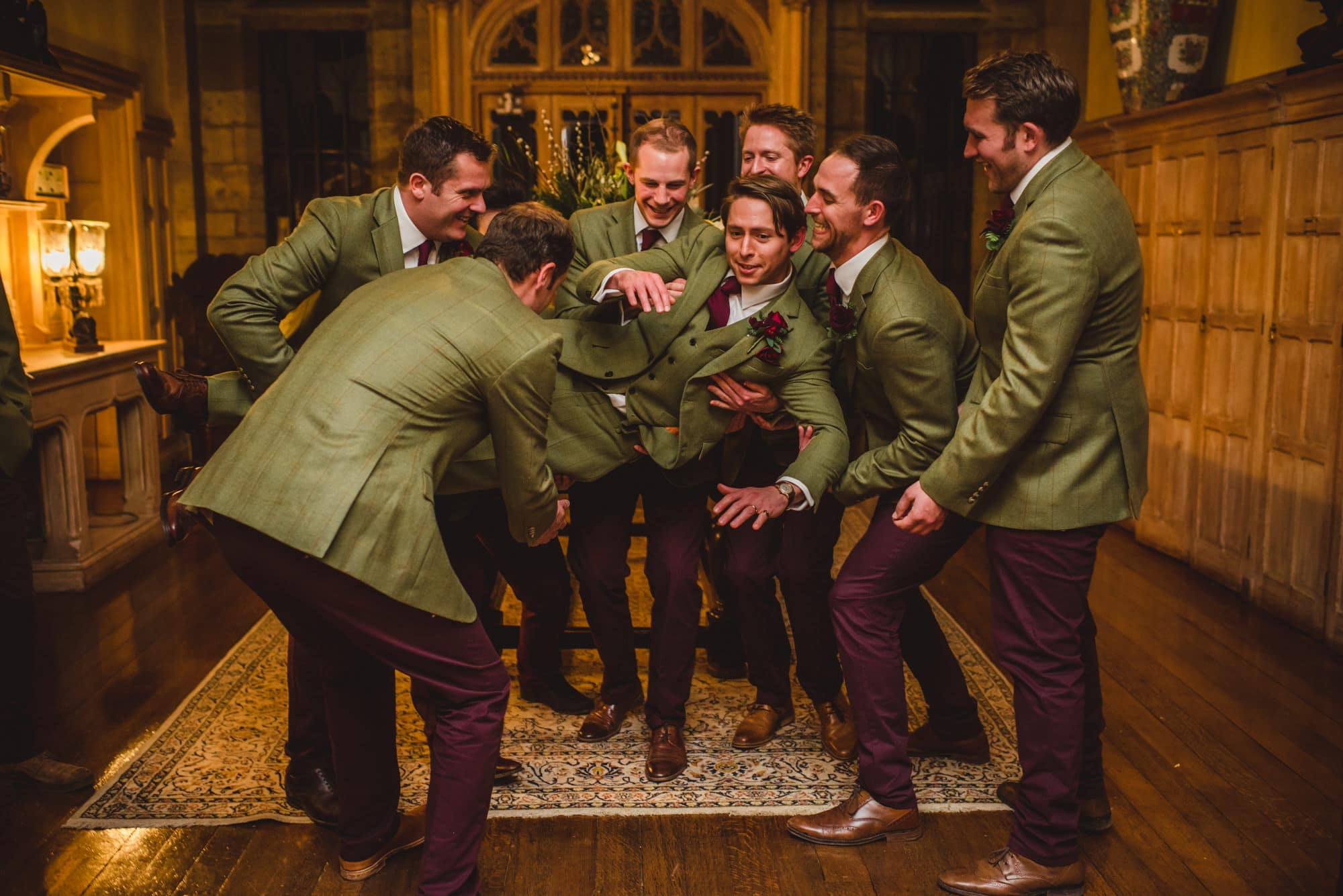 Dani Tom Cowdray House Wedding Sophie Duckworth Photography