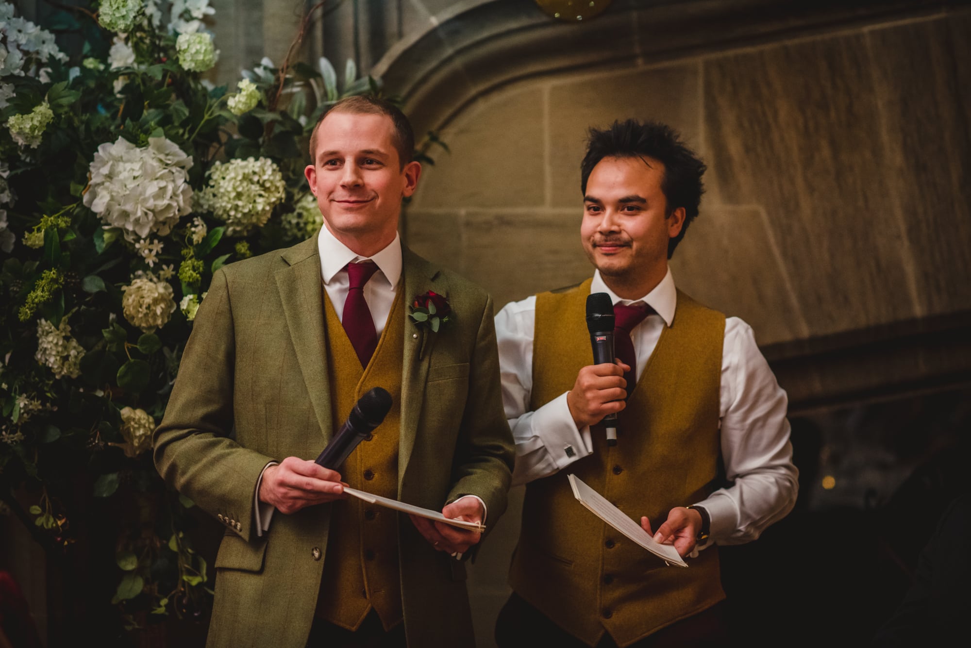 Dani Tom Cowdray House Wedding Sophie Duckworth Photography