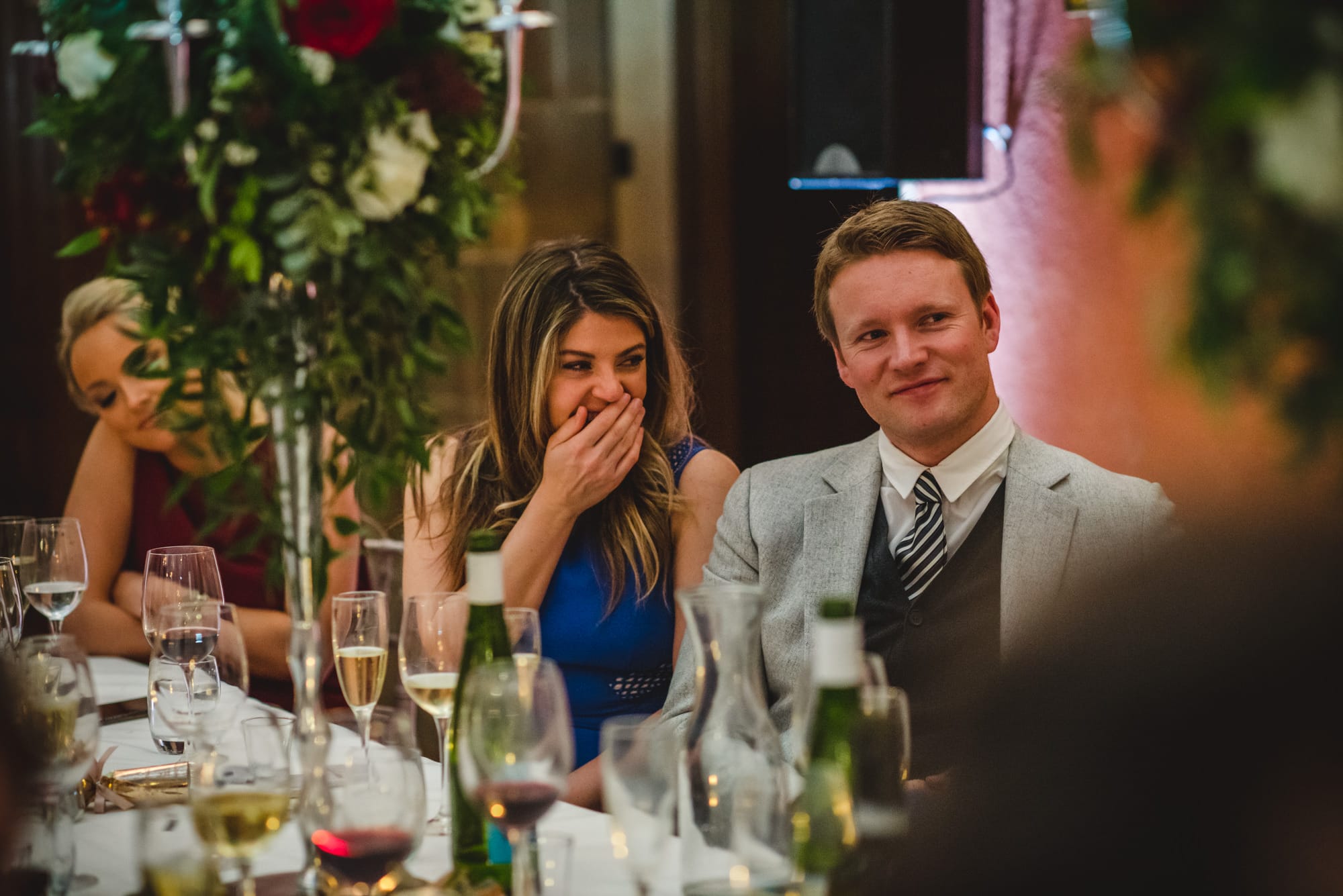 Dani Tom Cowdray House Wedding Sophie Duckworth Photography