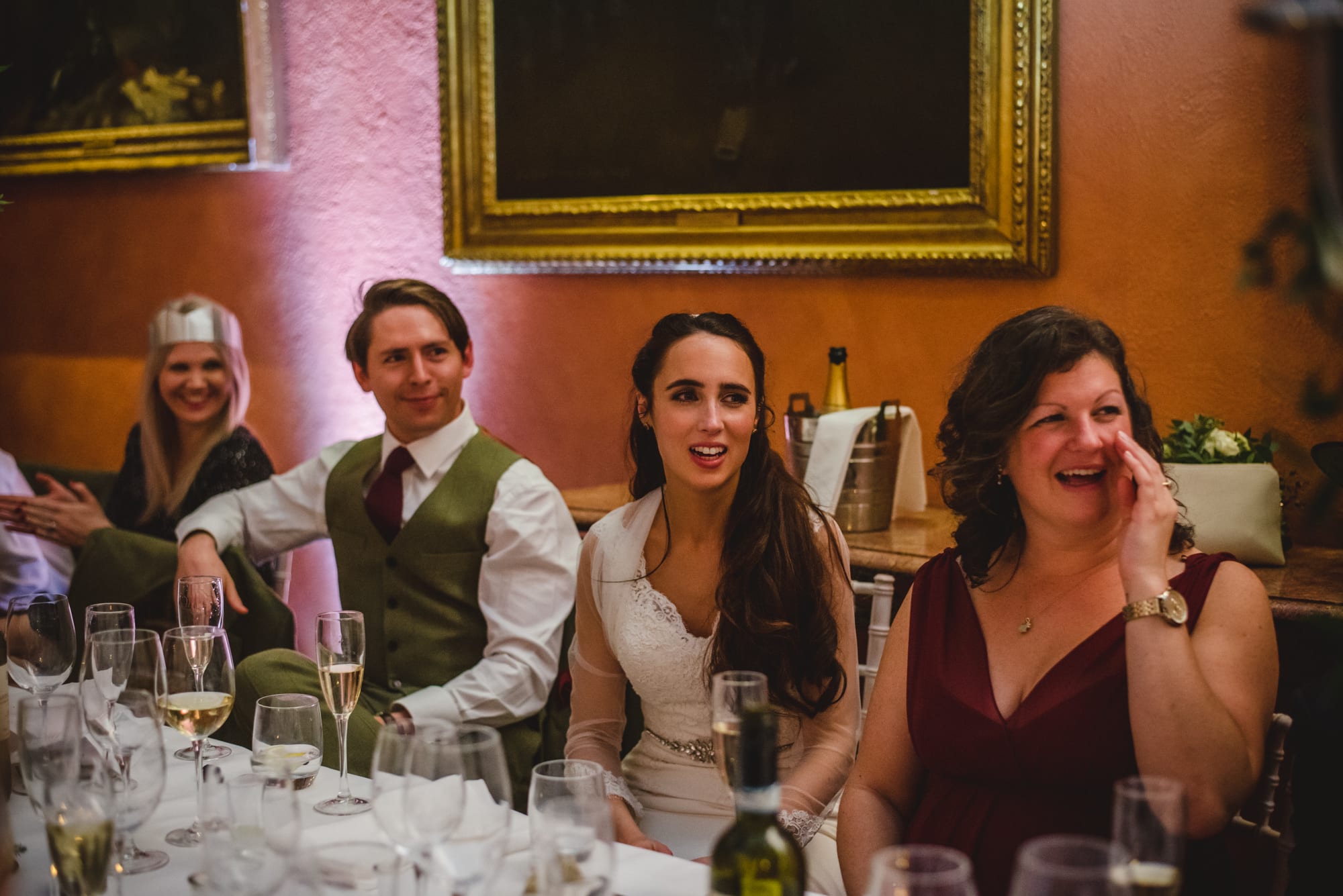 Dani Tom Cowdray House Wedding Sophie Duckworth Photography