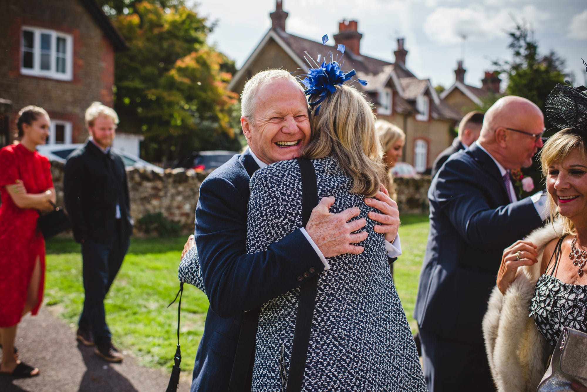 Harriet Dan Millbridge Court Wedding Sophie Duckworth Photography