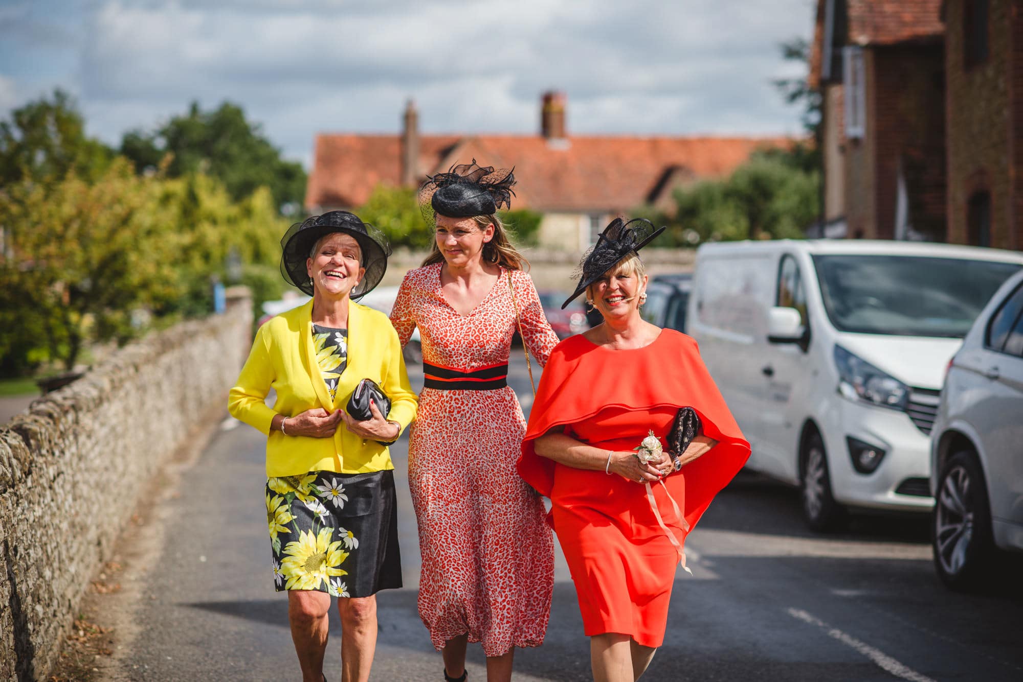 Harriet Dan Millbridge Court Wedding Sophie Duckworth Photography