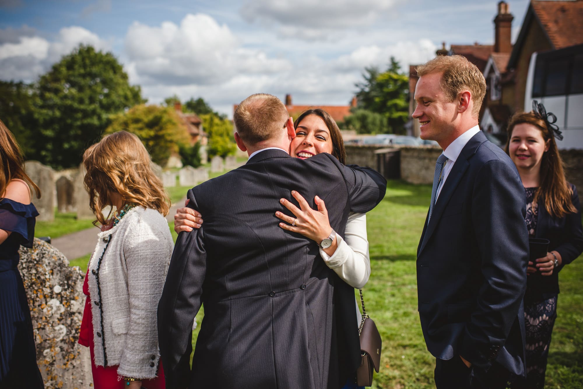 Harriet Dan Millbridge Court Wedding Sophie Duckworth Photography