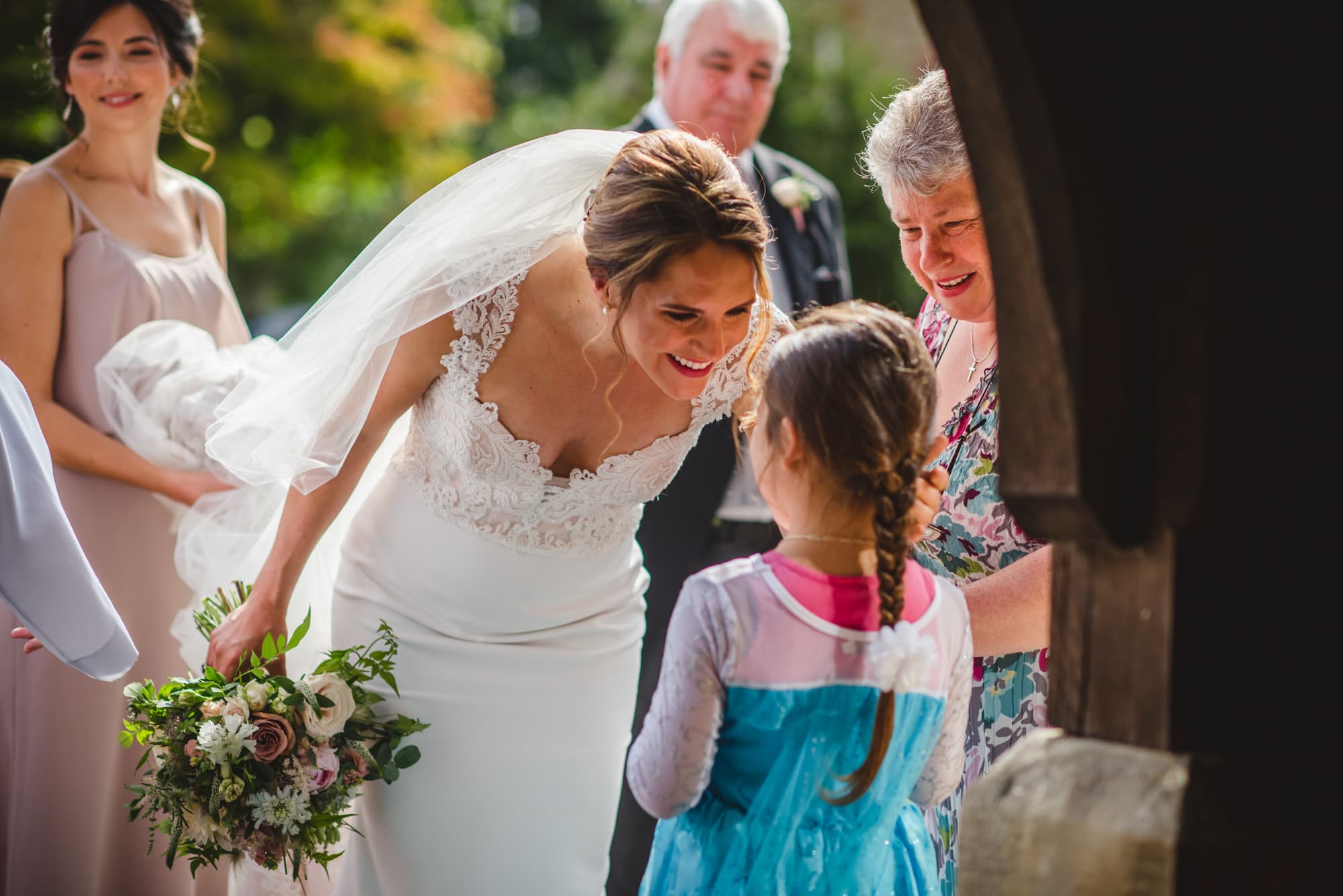 Harriet Dan Millbridge Court Wedding Sophie Duckworth Photography