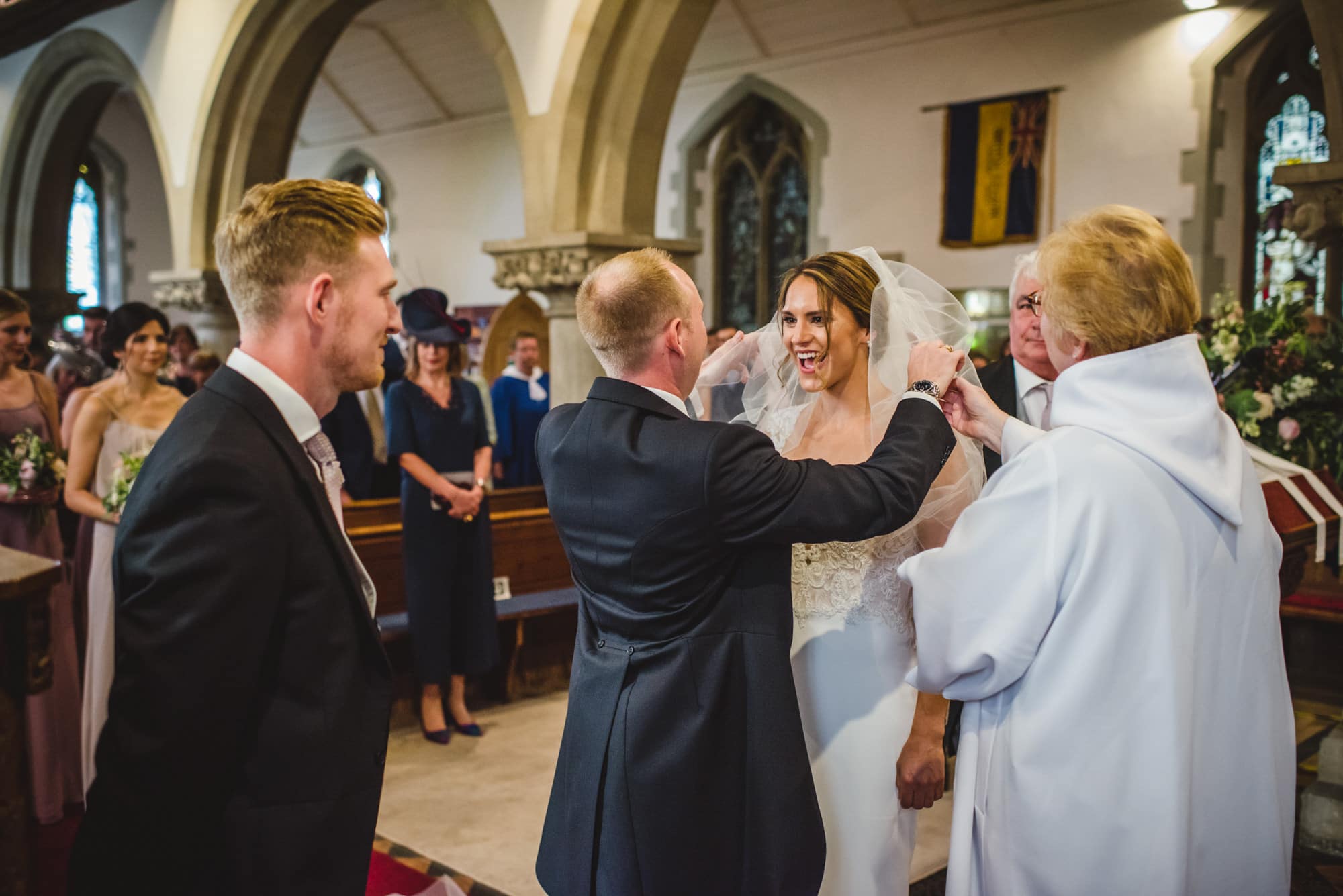 Harriet Dan Millbridge Court Wedding Sophie Duckworth Photography