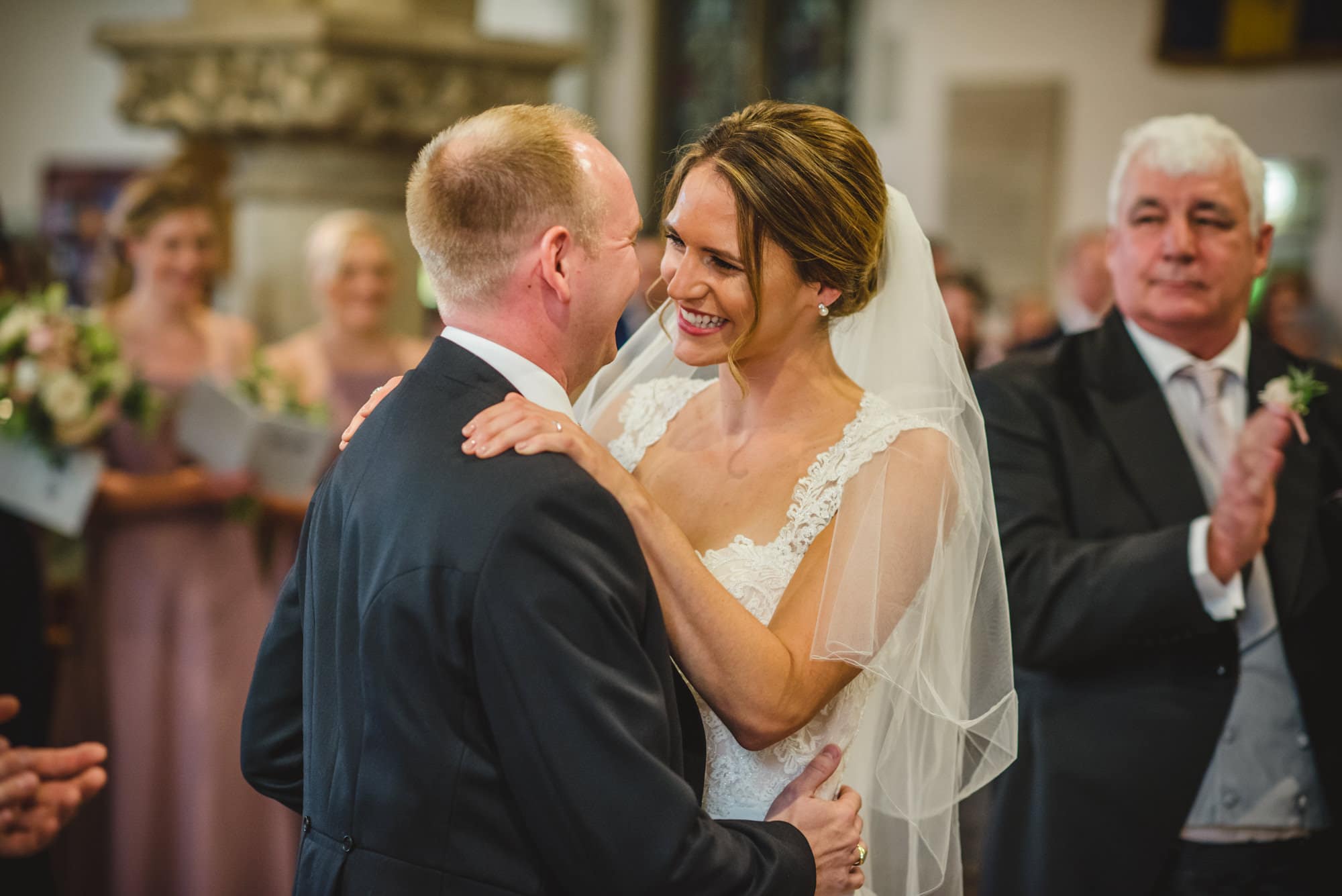 Harriet Dan Millbridge Court Wedding Sophie Duckworth Photography