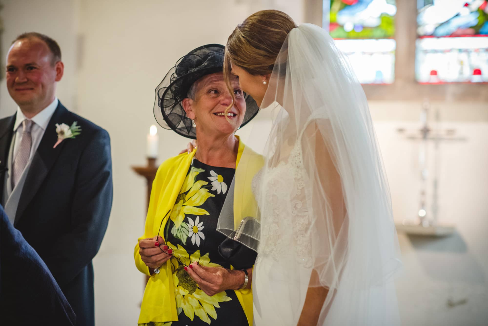 Harriet Dan Millbridge Court Wedding Sophie Duckworth Photography