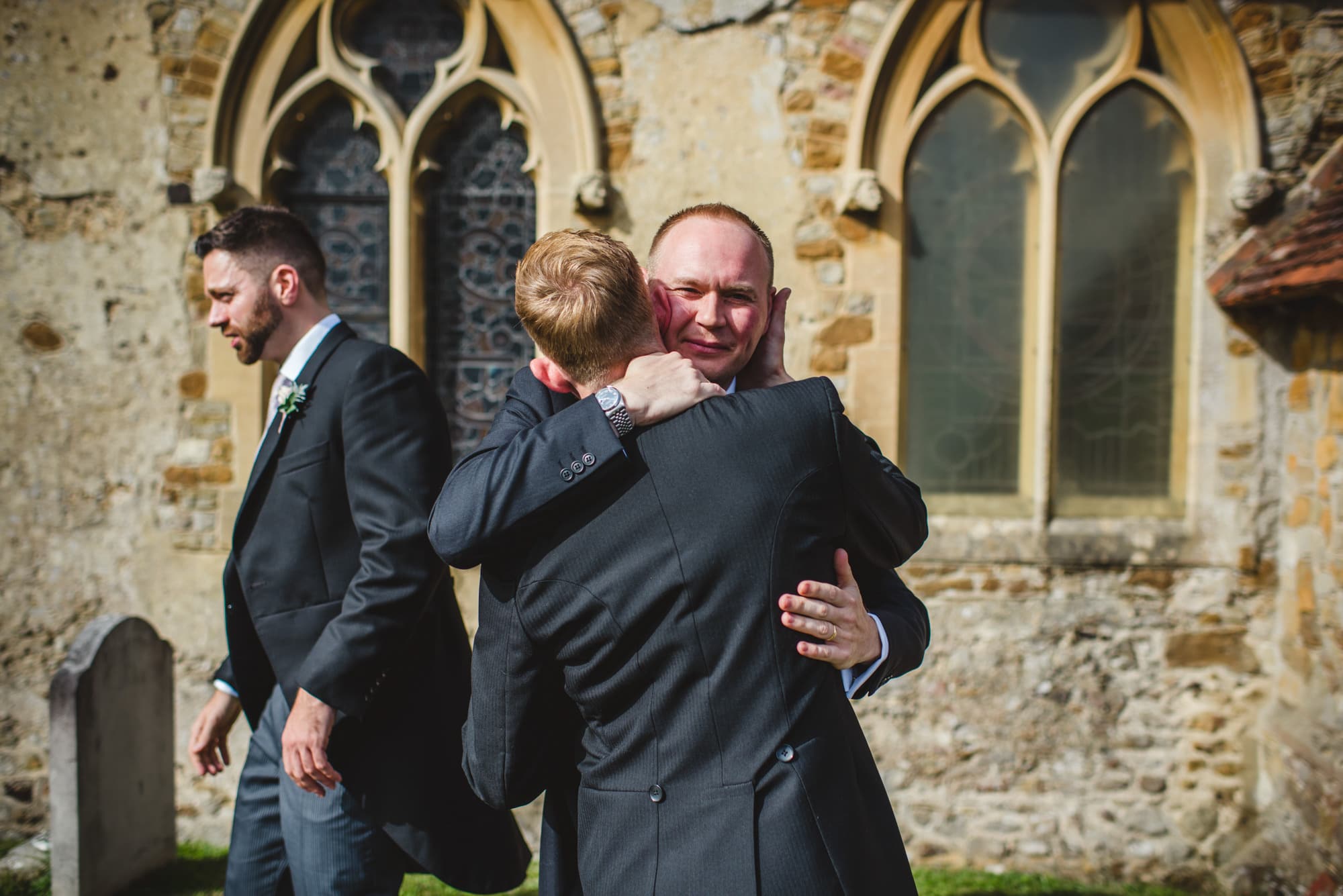 Harriet Dan Millbridge Court Wedding Sophie Duckworth Photography