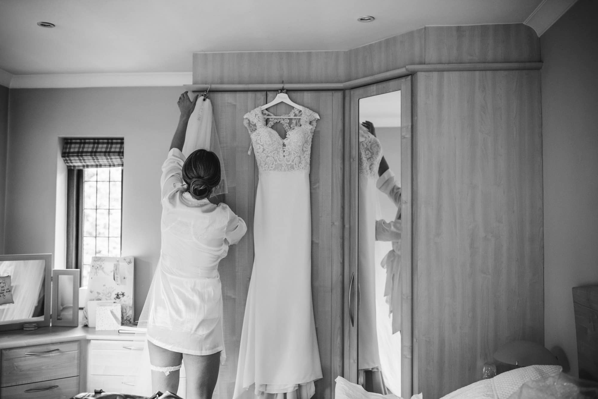 Harriet Dan Millbridge Court Wedding Sophie Duckworth Photography