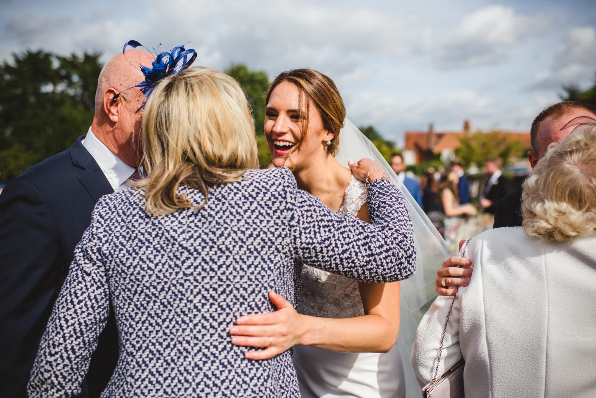 Harriet Dan Millbridge Court Wedding Sophie Duckworth Photography