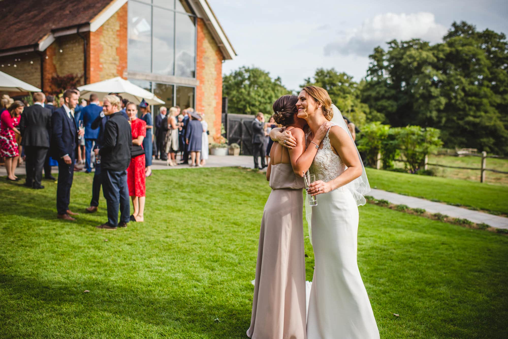 Harriet Dan Millbridge Court Wedding Sophie Duckworth Photography