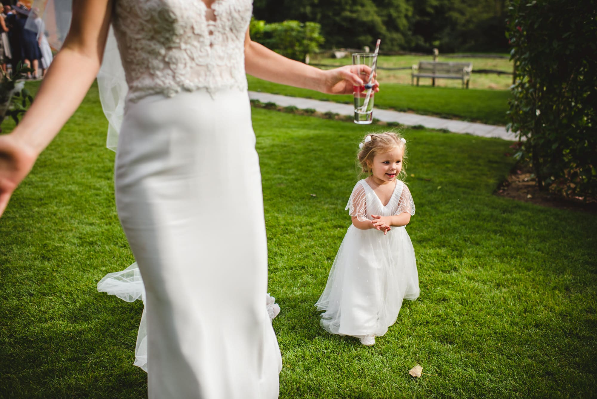 Harriet Dan Millbridge Court Wedding Sophie Duckworth Photography