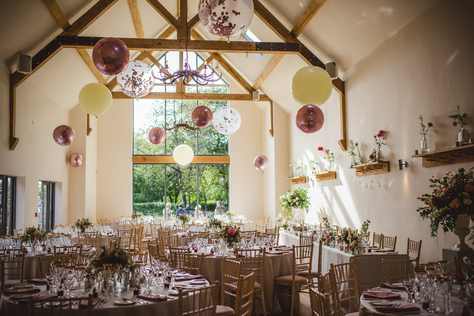 Harriet Dan Millbridge Court Wedding Sophie Duckworth Photography