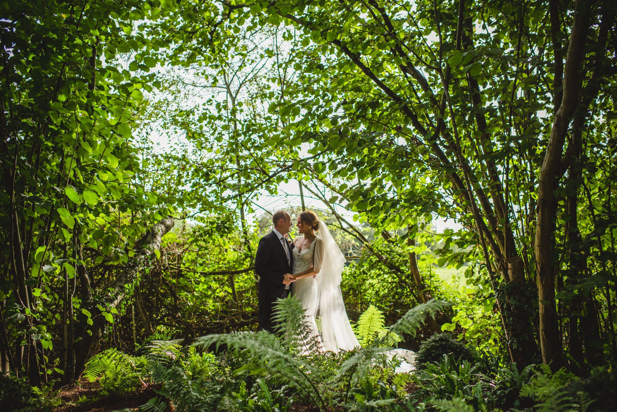 Harriet Dan Millbridge Court Wedding Sophie Duckworth Photography