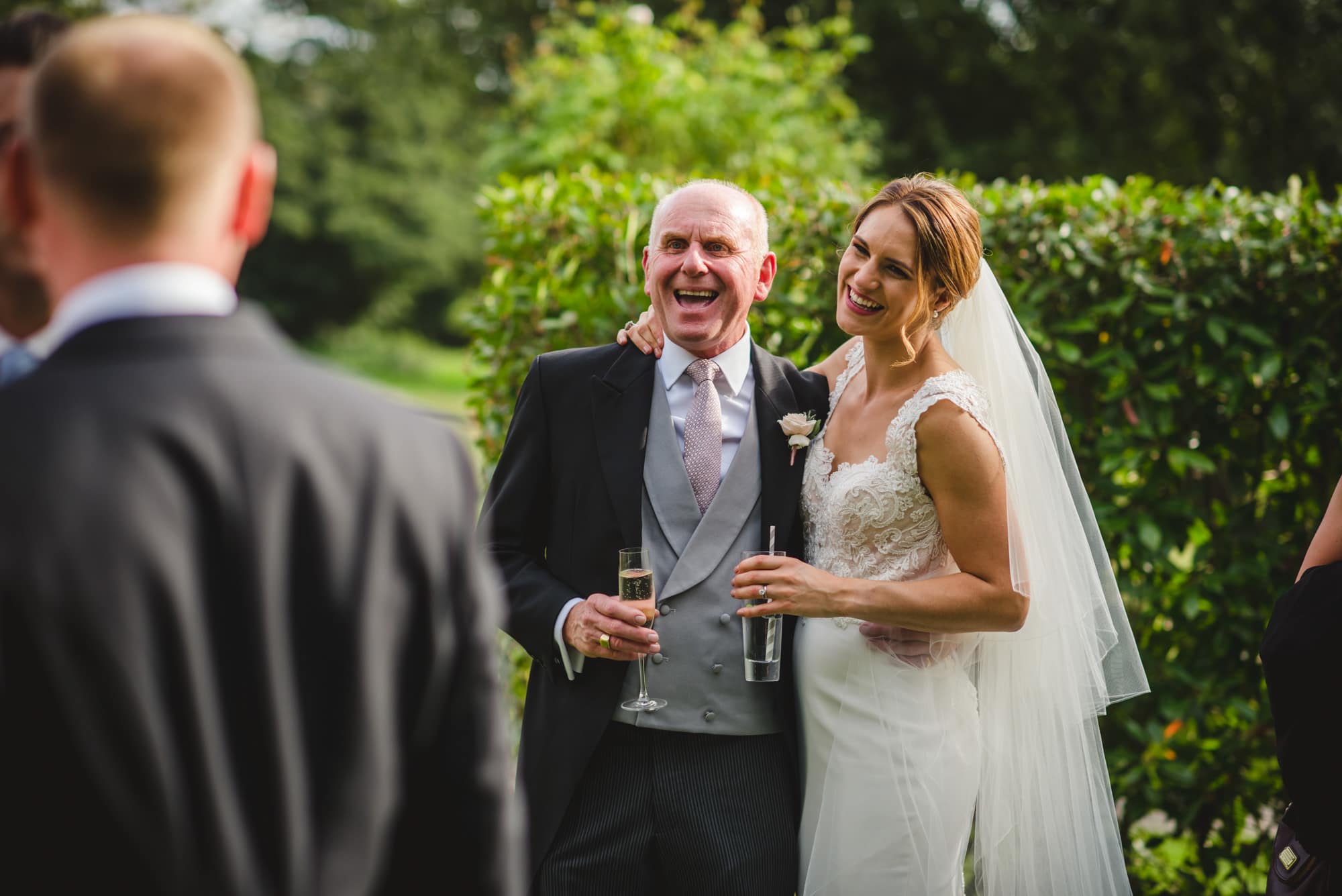 Harriet Dan Millbridge Court Wedding Sophie Duckworth Photography