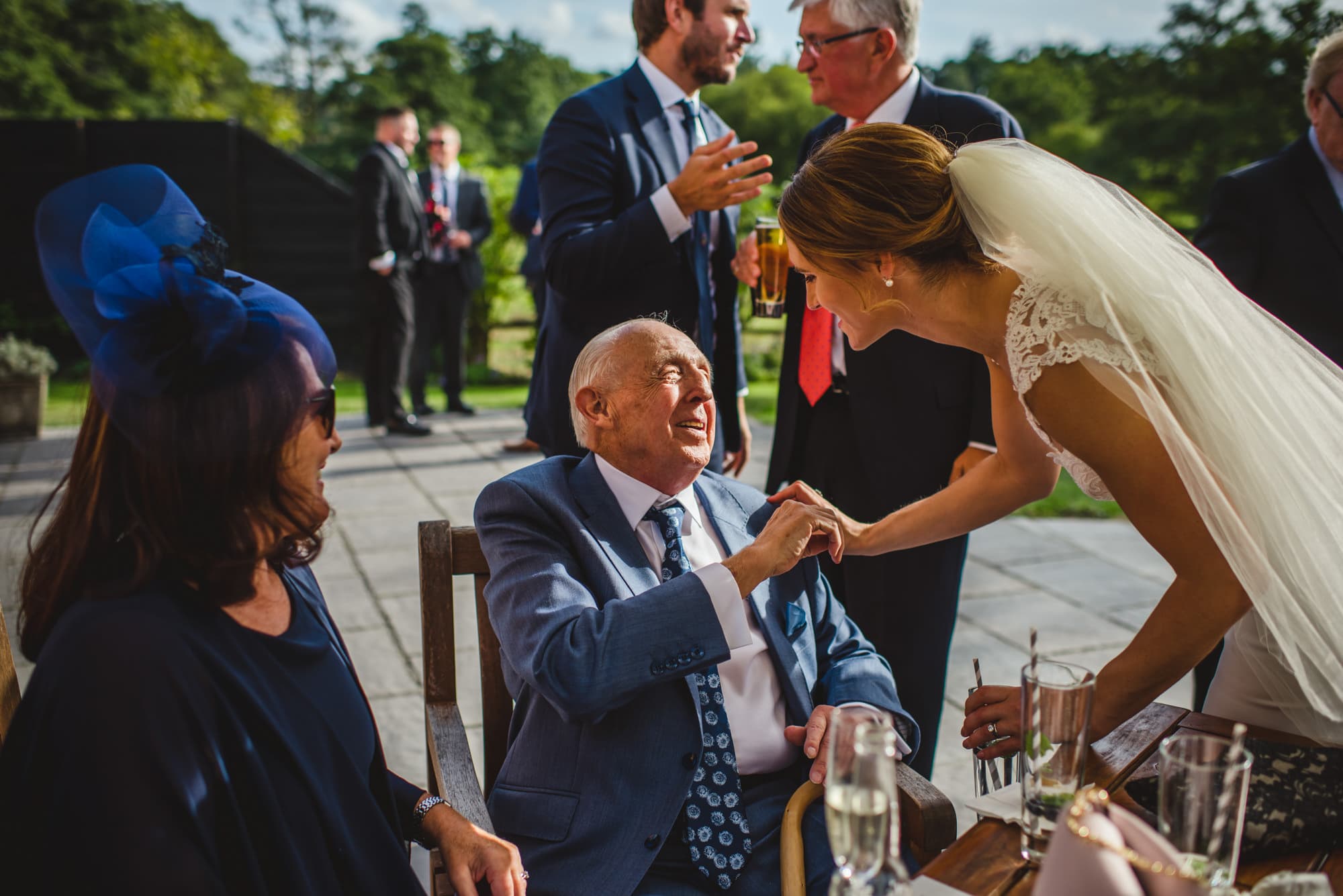 Harriet Dan Millbridge Court Wedding Sophie Duckworth Photography