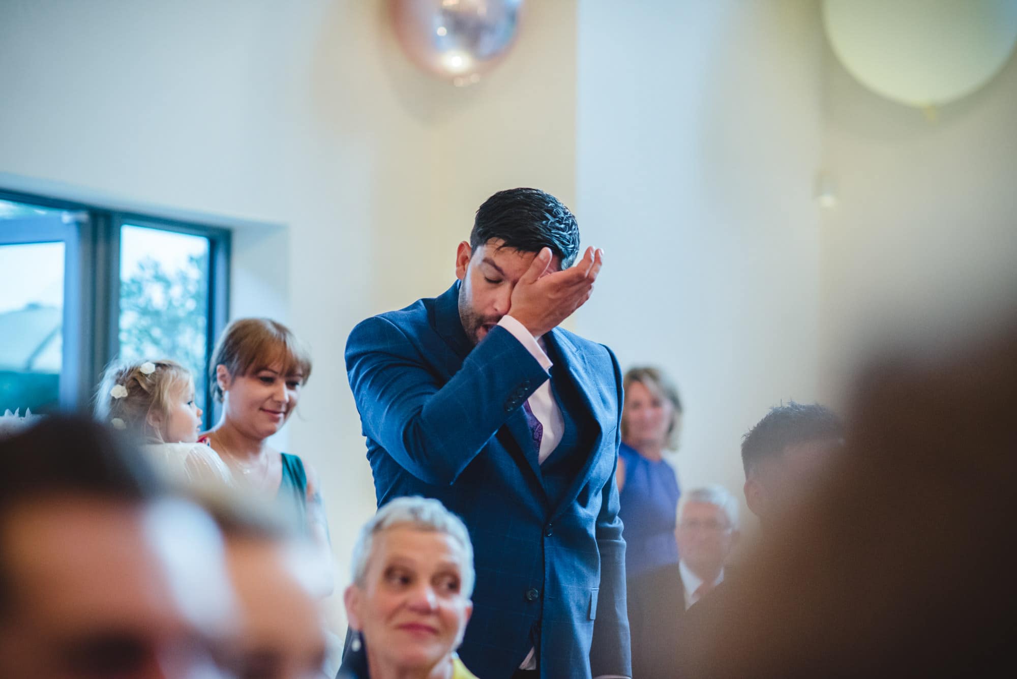 Harriet Dan Millbridge Court Wedding Sophie Duckworth Photography