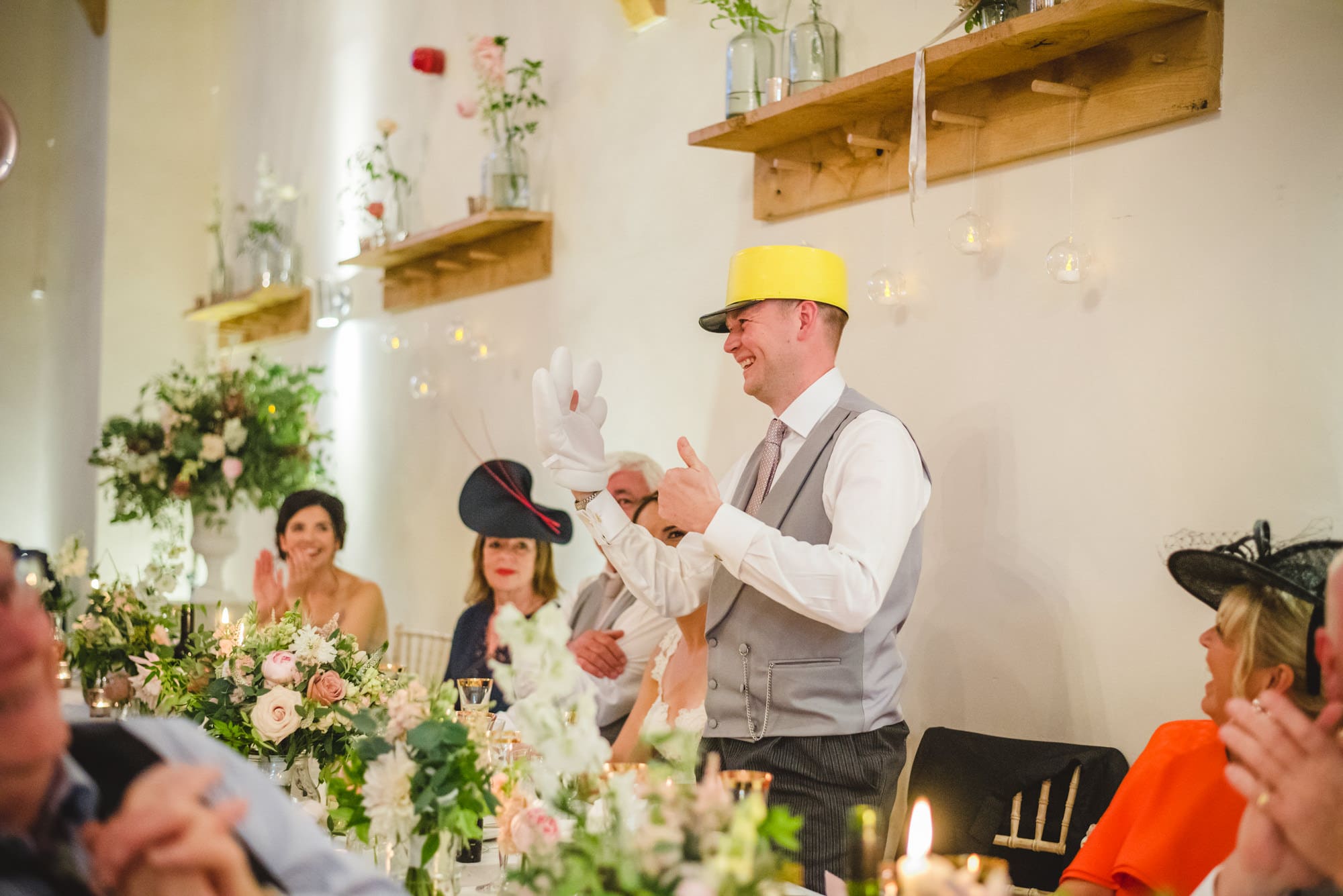 Harriet Dan Millbridge Court Wedding Sophie Duckworth Photography