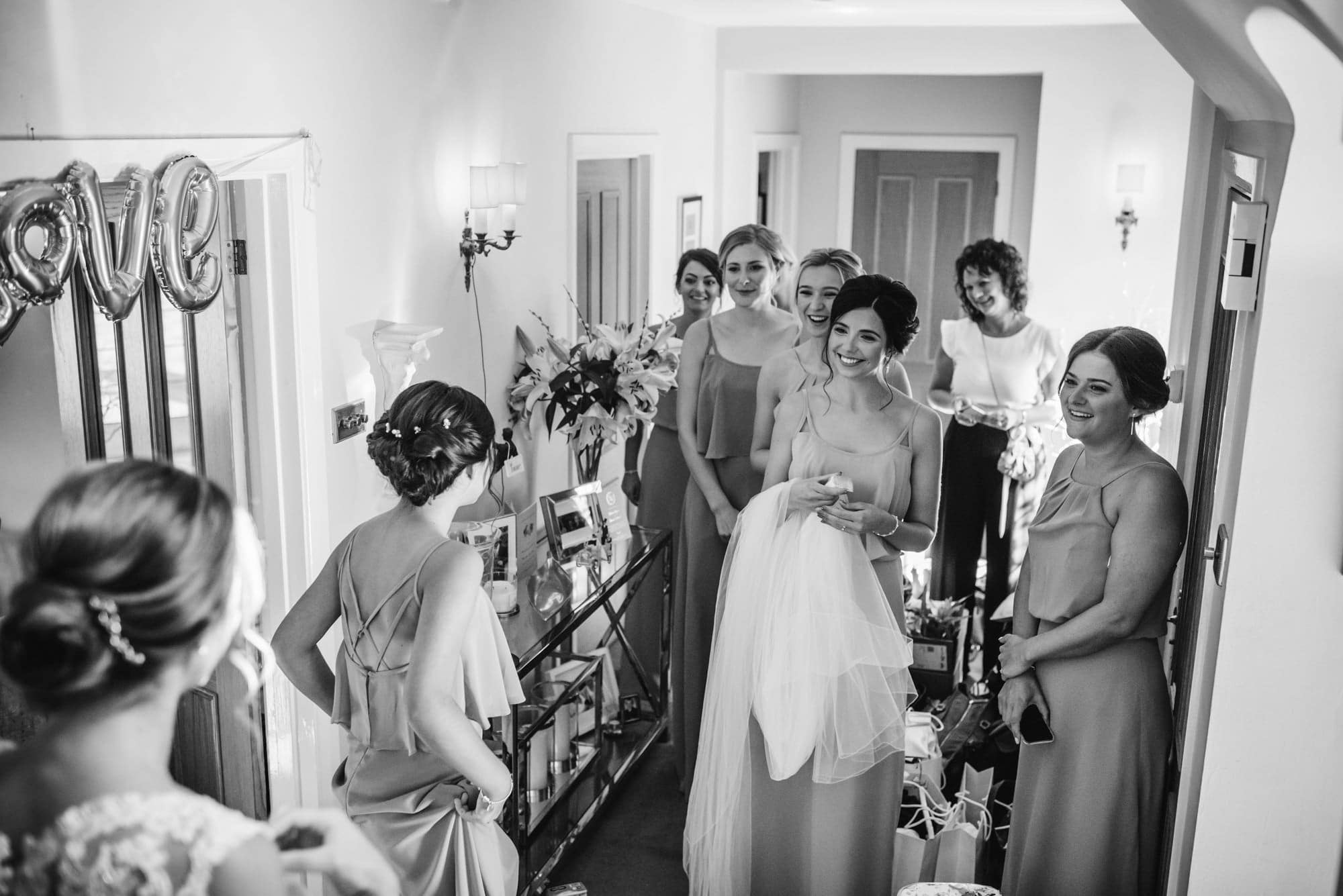 Harriet Dan Millbridge Court Wedding Sophie Duckworth Photography