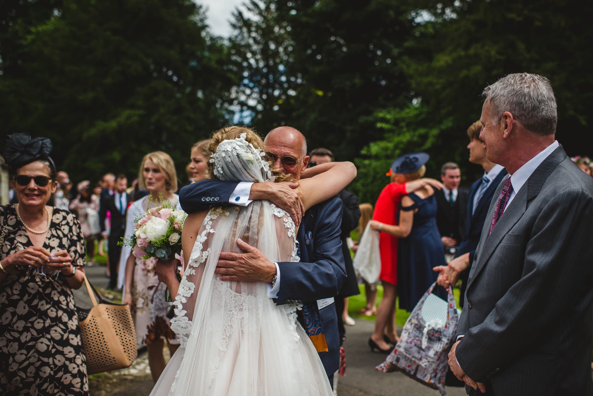 Maddie Ali Betchworth Garden Wedding Sophie Duckworth Photography