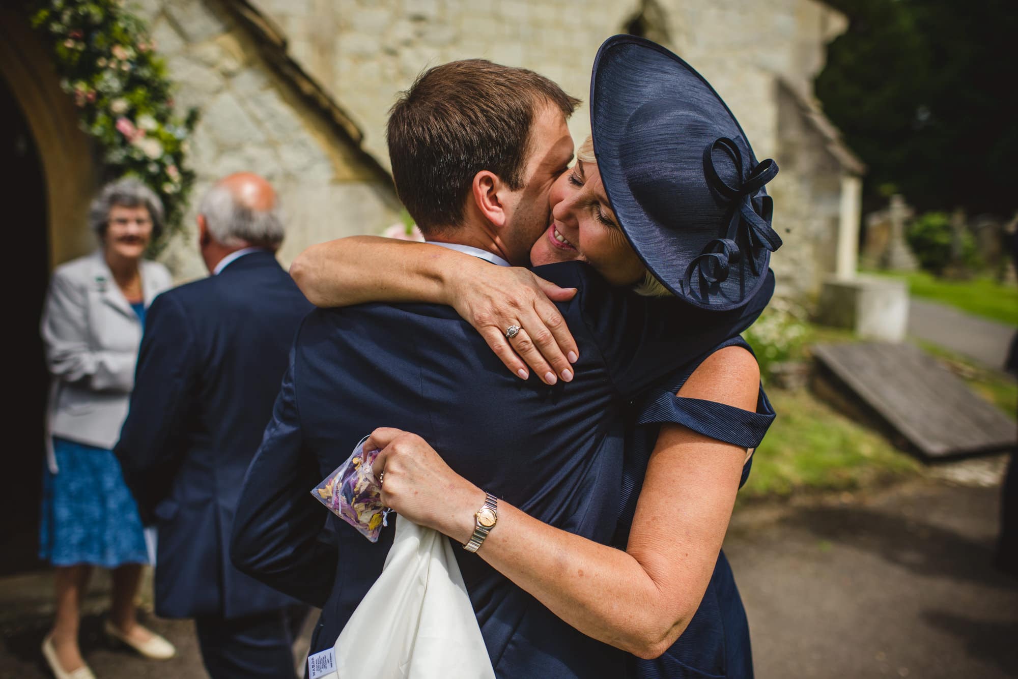 Maddie Ali Betchworth Garden Wedding Sophie Duckworth Photography