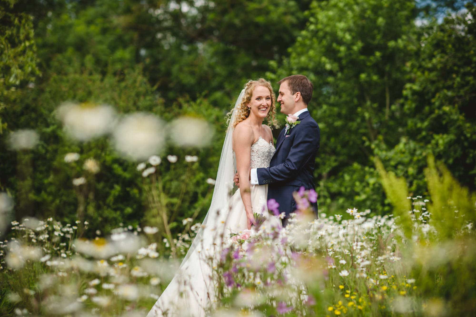 Maddie Ali Betchworth Garden Wedding Sophie Duckworth Photography