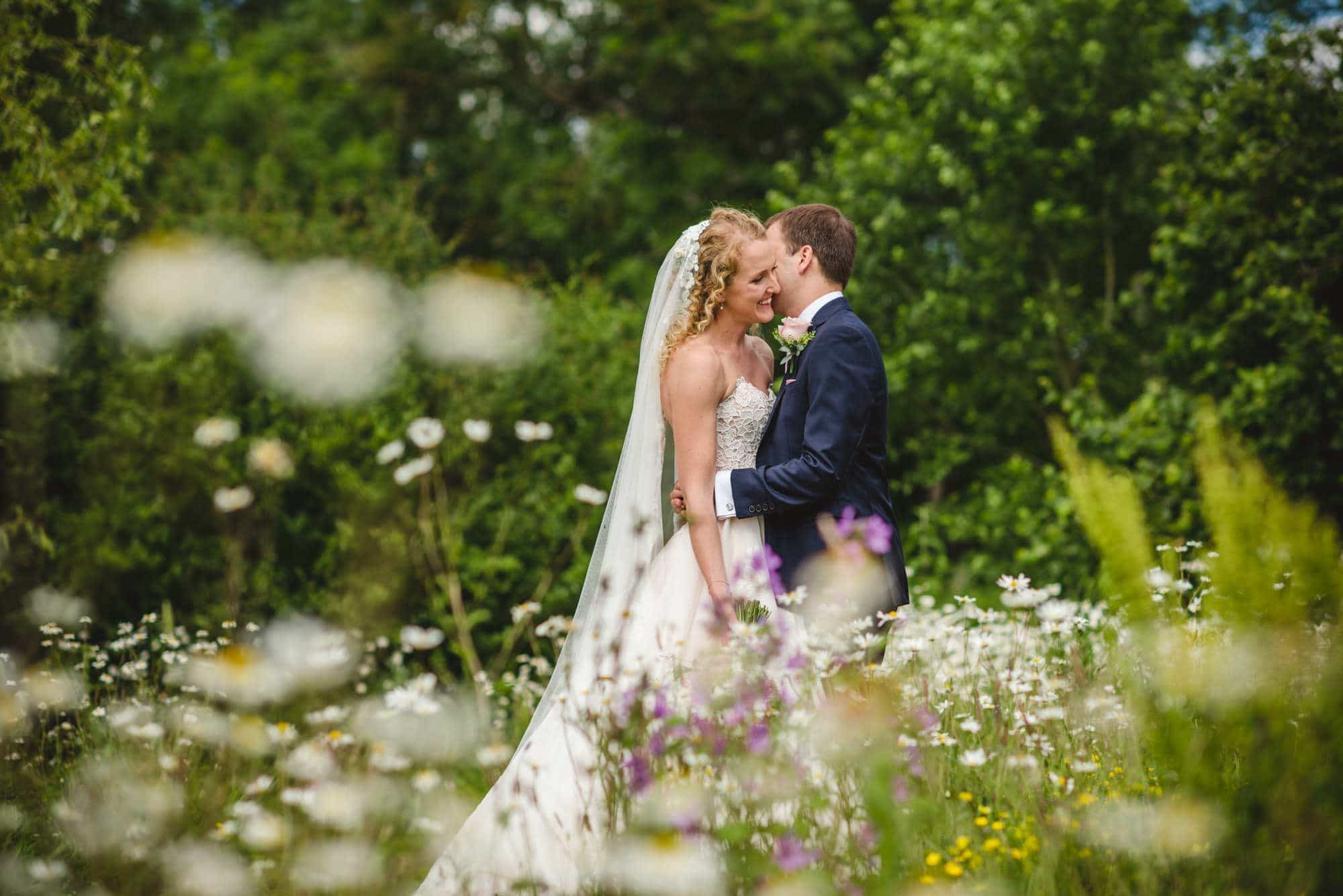 Maddie Ali Betchworth Garden Wedding Sophie Duckworth Photography