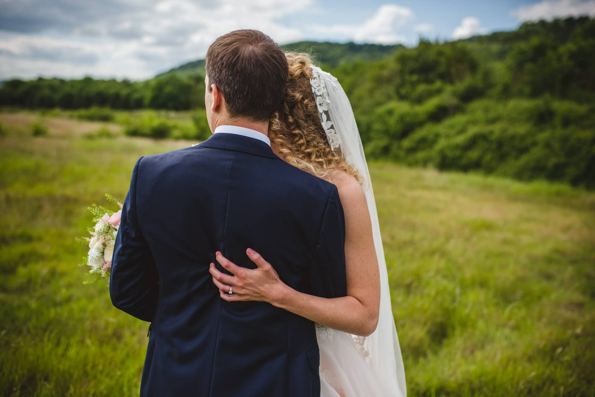 Maddie Ali Betchworth Garden Wedding Sophie Duckworth Photography