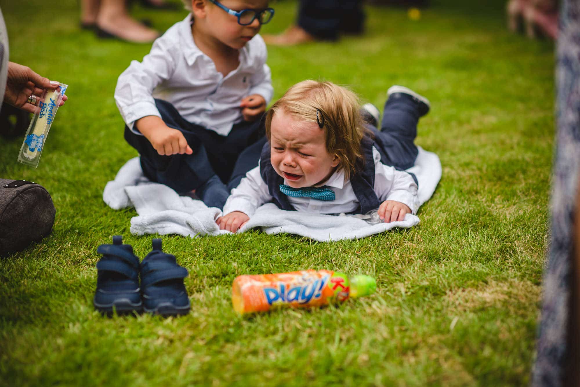 Maddie Ali Betchworth Garden Wedding Sophie Duckworth Photography