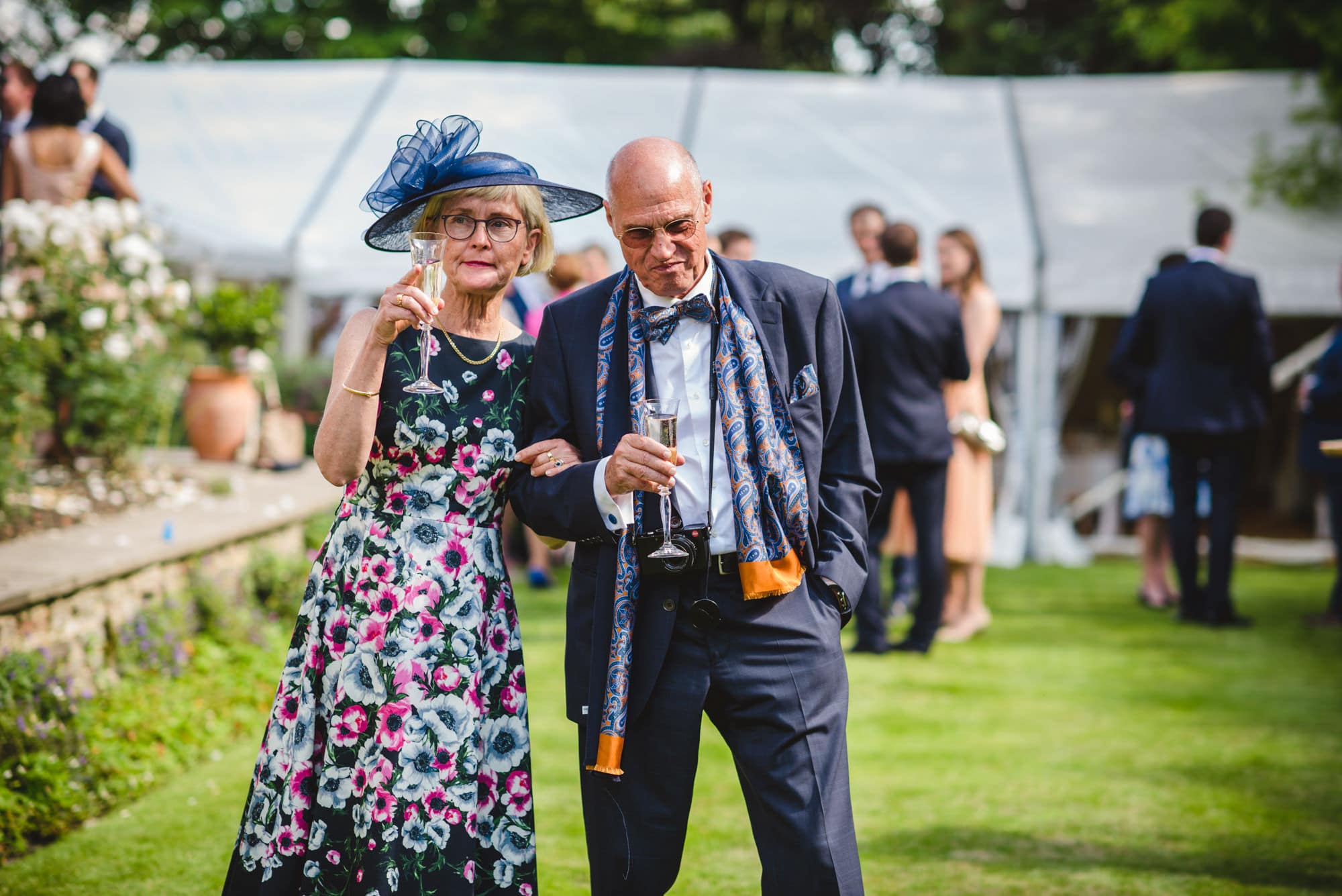 Maddie Ali Betchworth Garden Wedding Sophie Duckworth Photography