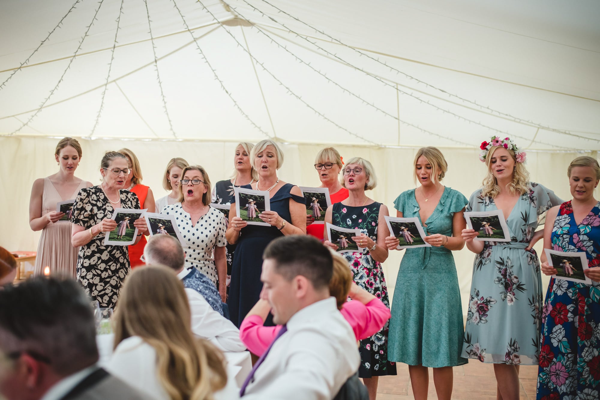 Maddie Ali Betchworth Garden Wedding Sophie Duckworth Photography