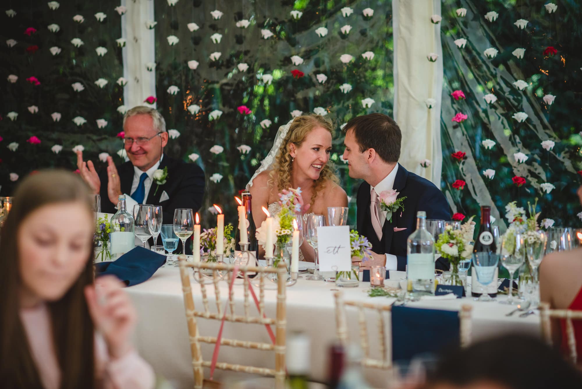 Maddie Ali Betchworth Garden Wedding Sophie Duckworth Photography