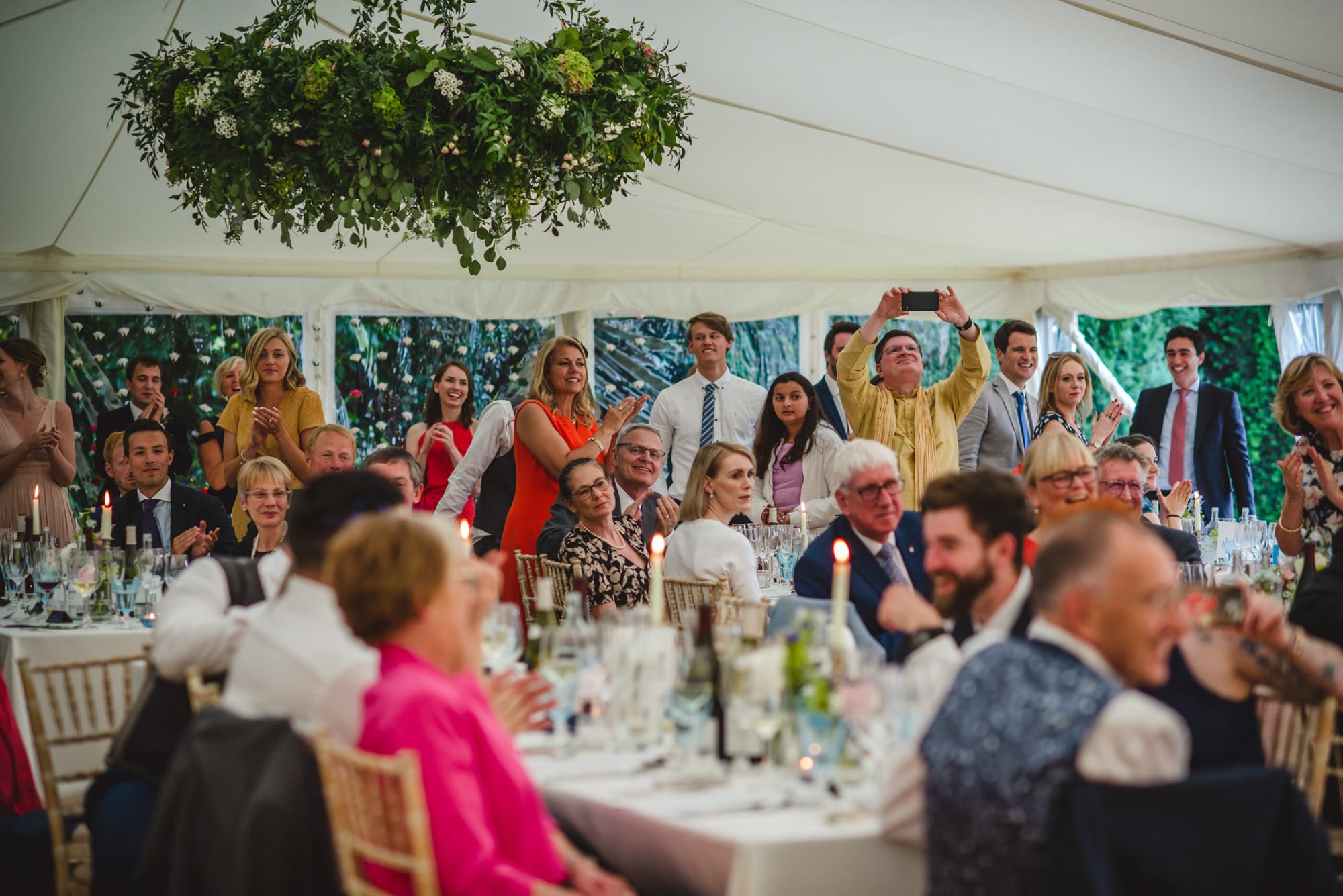 Maddie Ali Betchworth Garden Wedding Sophie Duckworth Photography