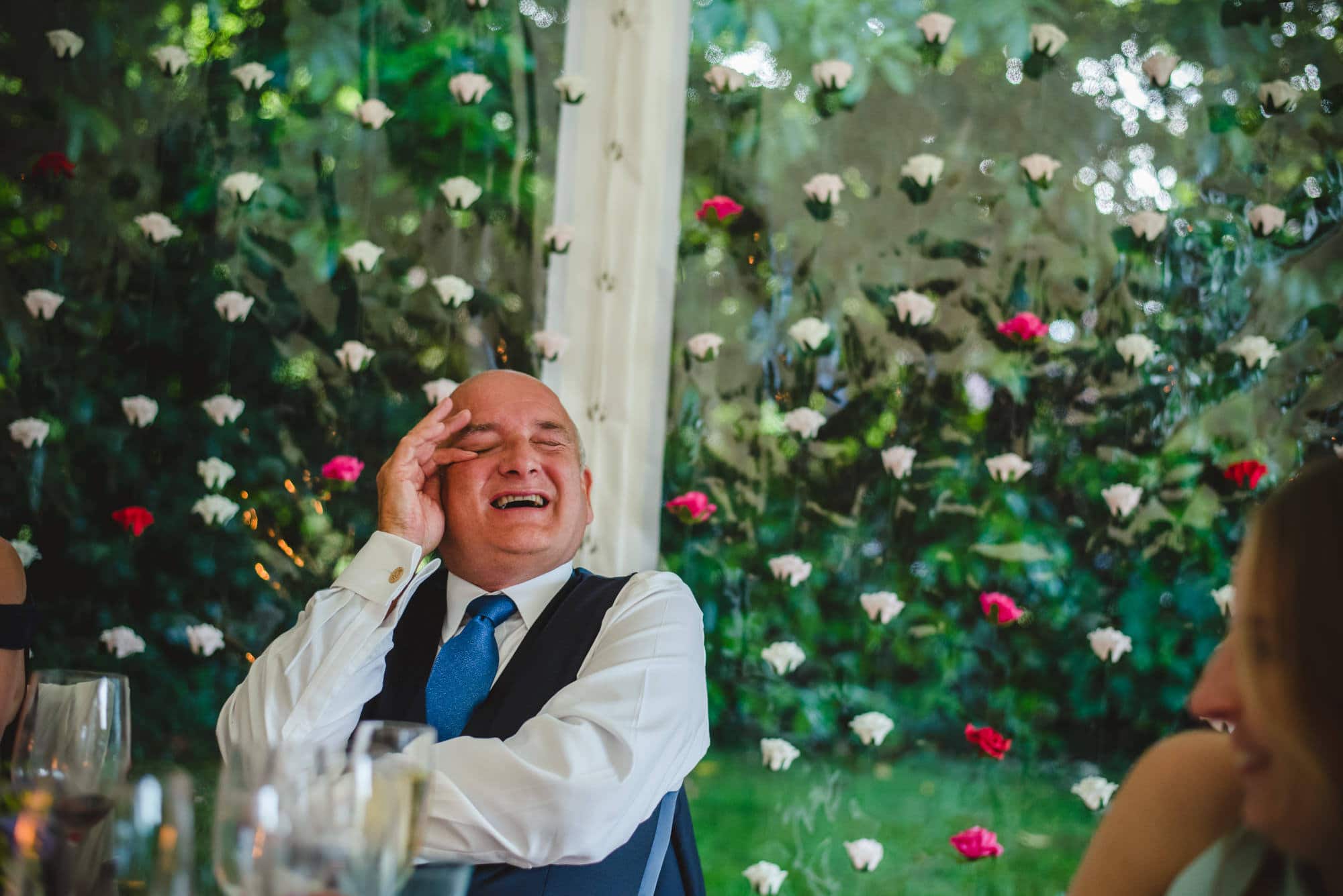 Maddie Ali Betchworth Garden Wedding Sophie Duckworth Photography