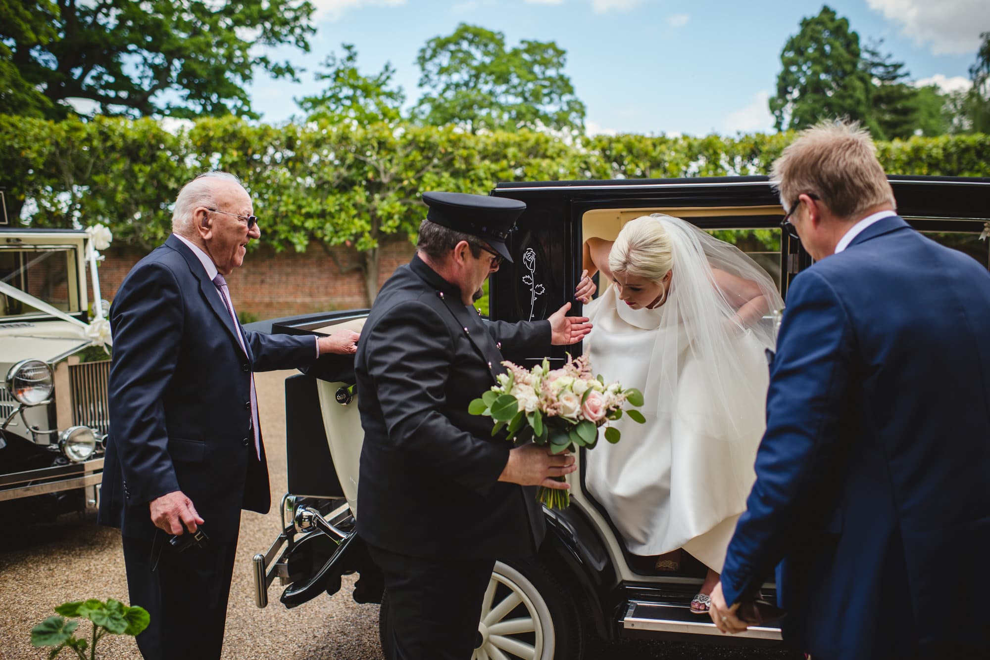 Best Surrey Wedding Photography Sophie Duckworth Photography