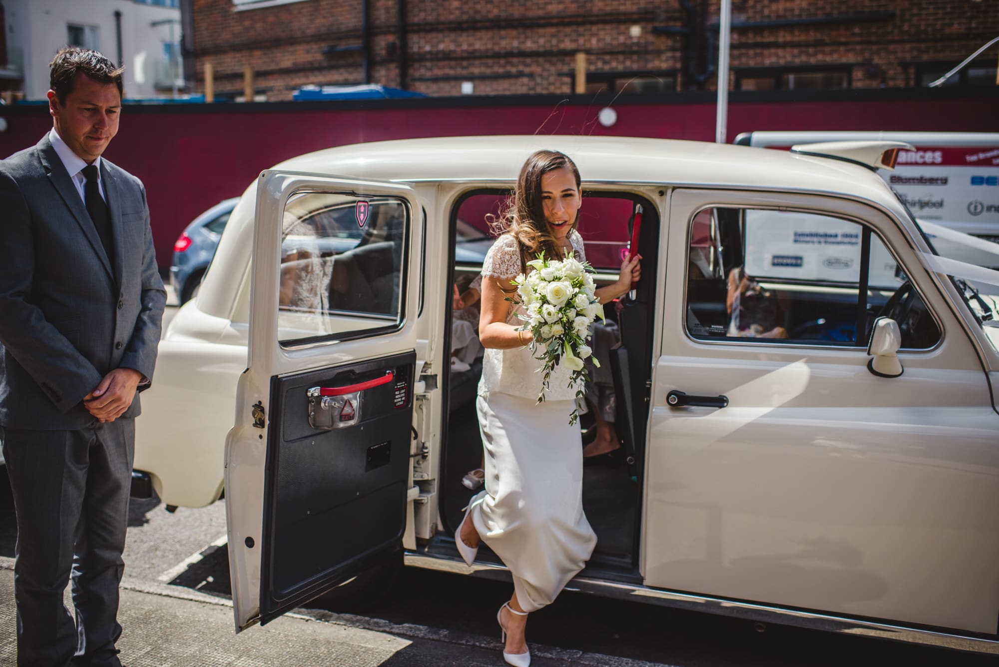 Fiona Tom Pembroke Lodge Wedding Sophie Duckworth Photography