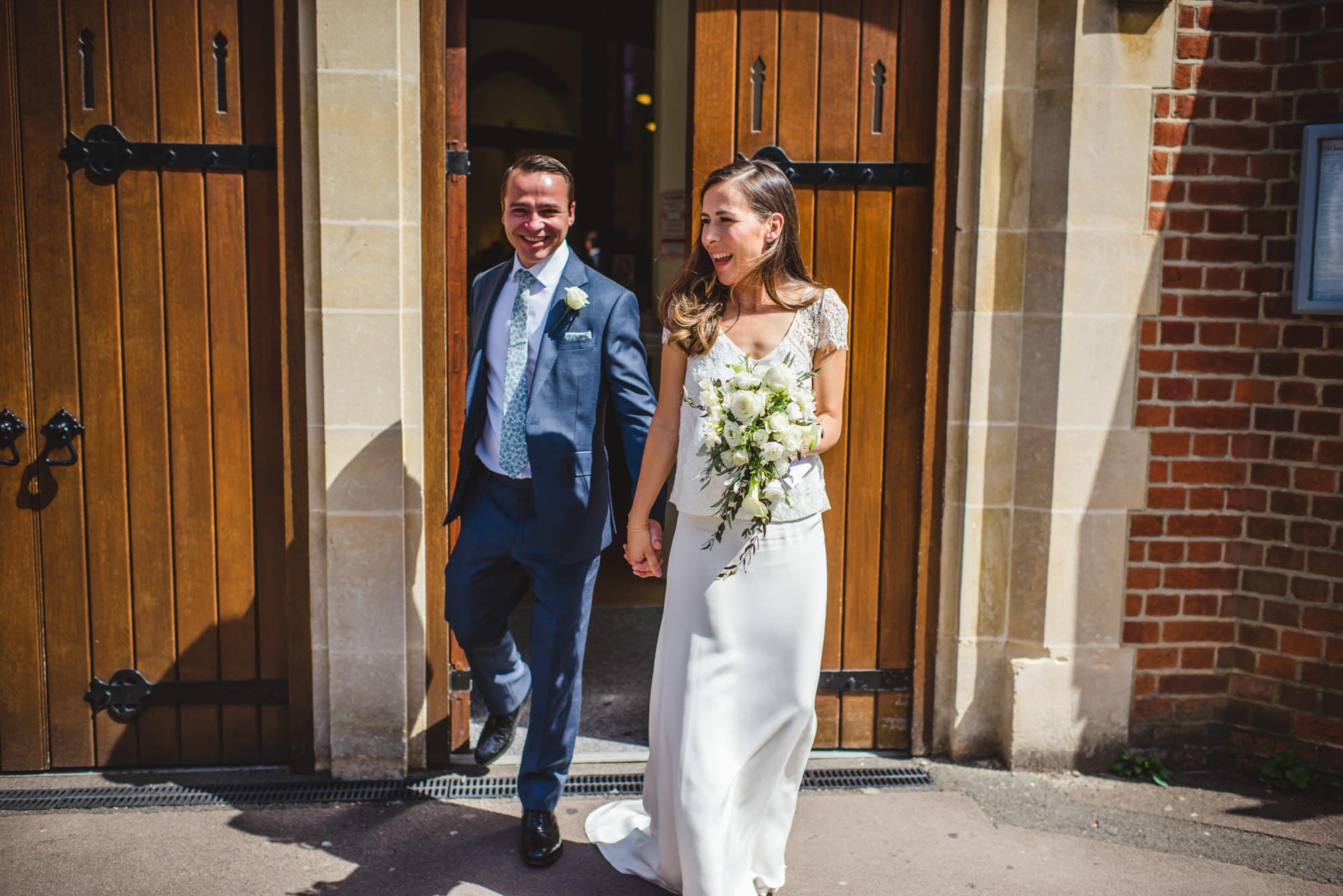 Fiona Tom Pembroke Lodge Wedding Sophie Duckworth Photography