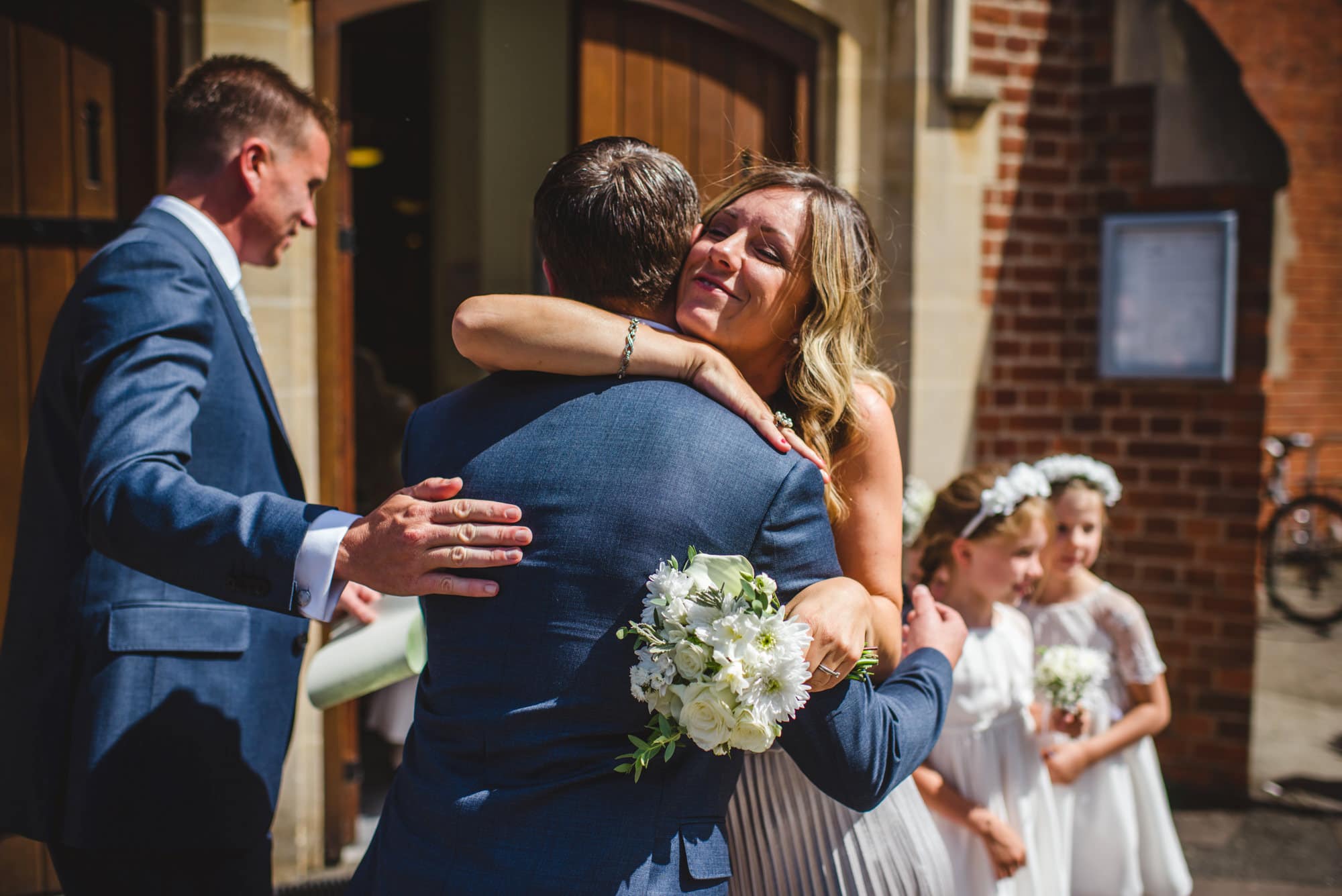 Fiona Tom Pembroke Lodge Wedding Sophie Duckworth Photography