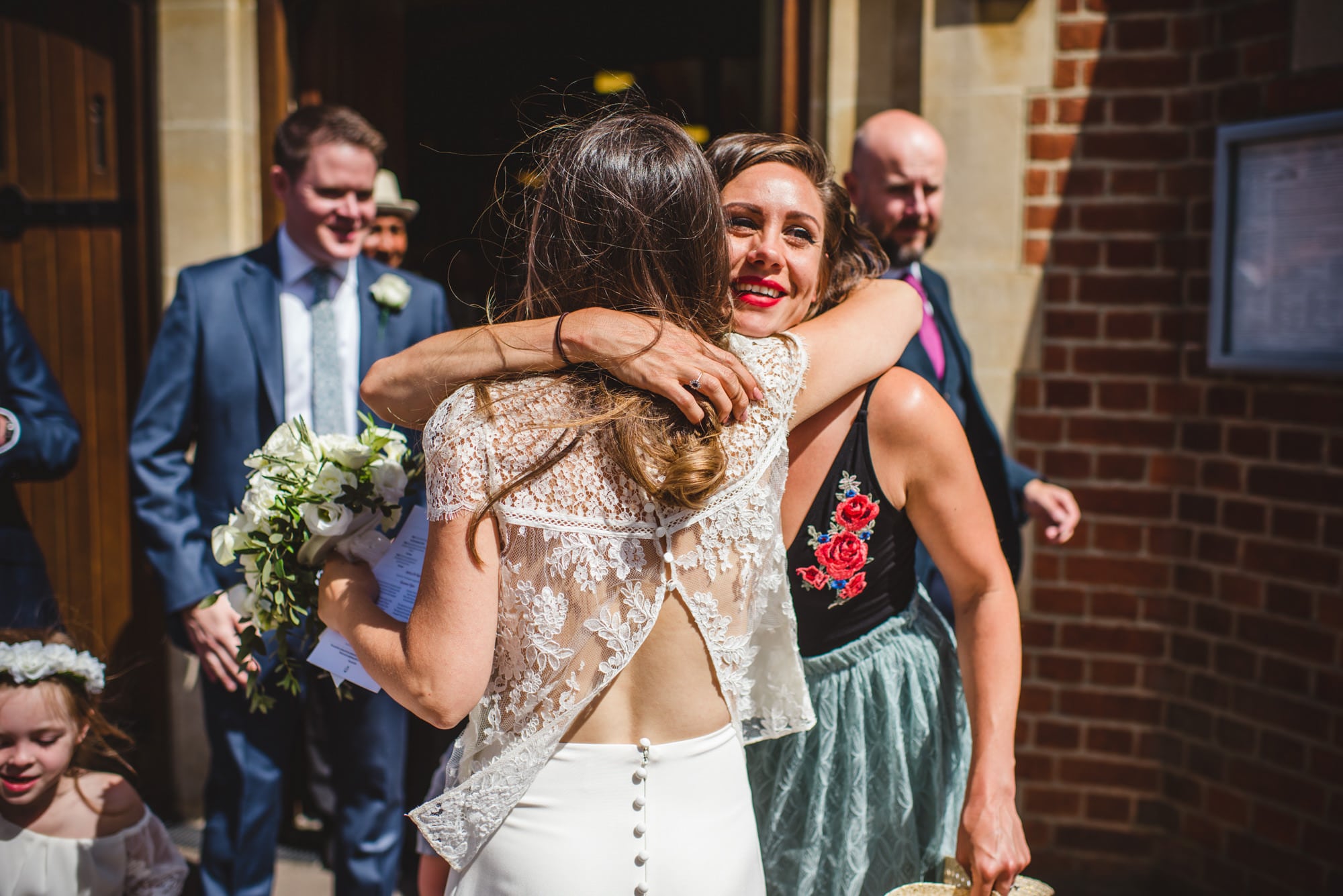 Fiona Tom Pembroke Lodge Wedding Sophie Duckworth Photography