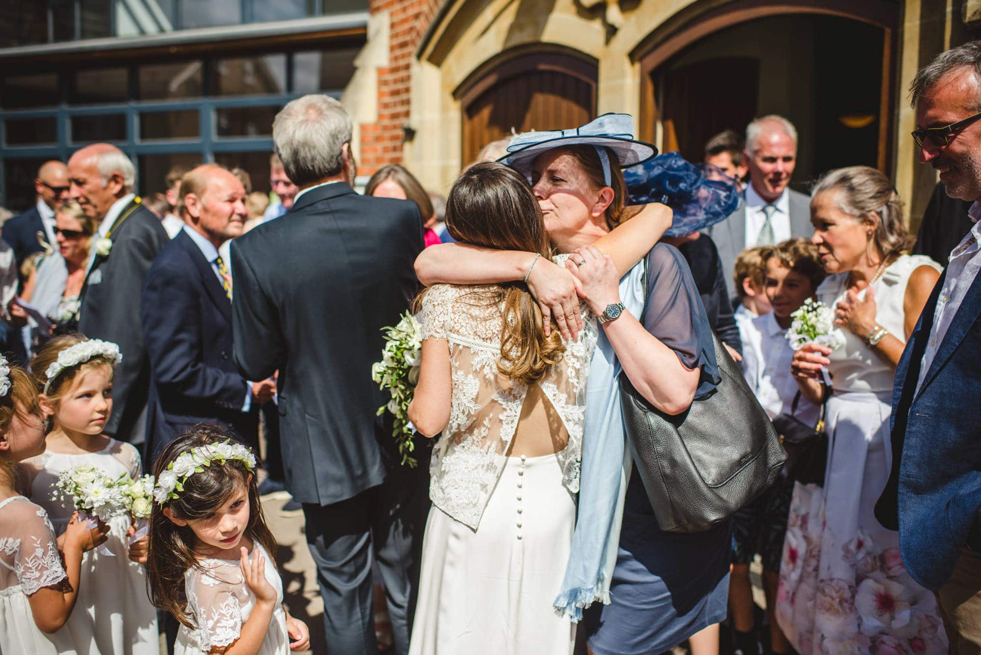 Fiona Tom Pembroke Lodge Wedding Sophie Duckworth Photography