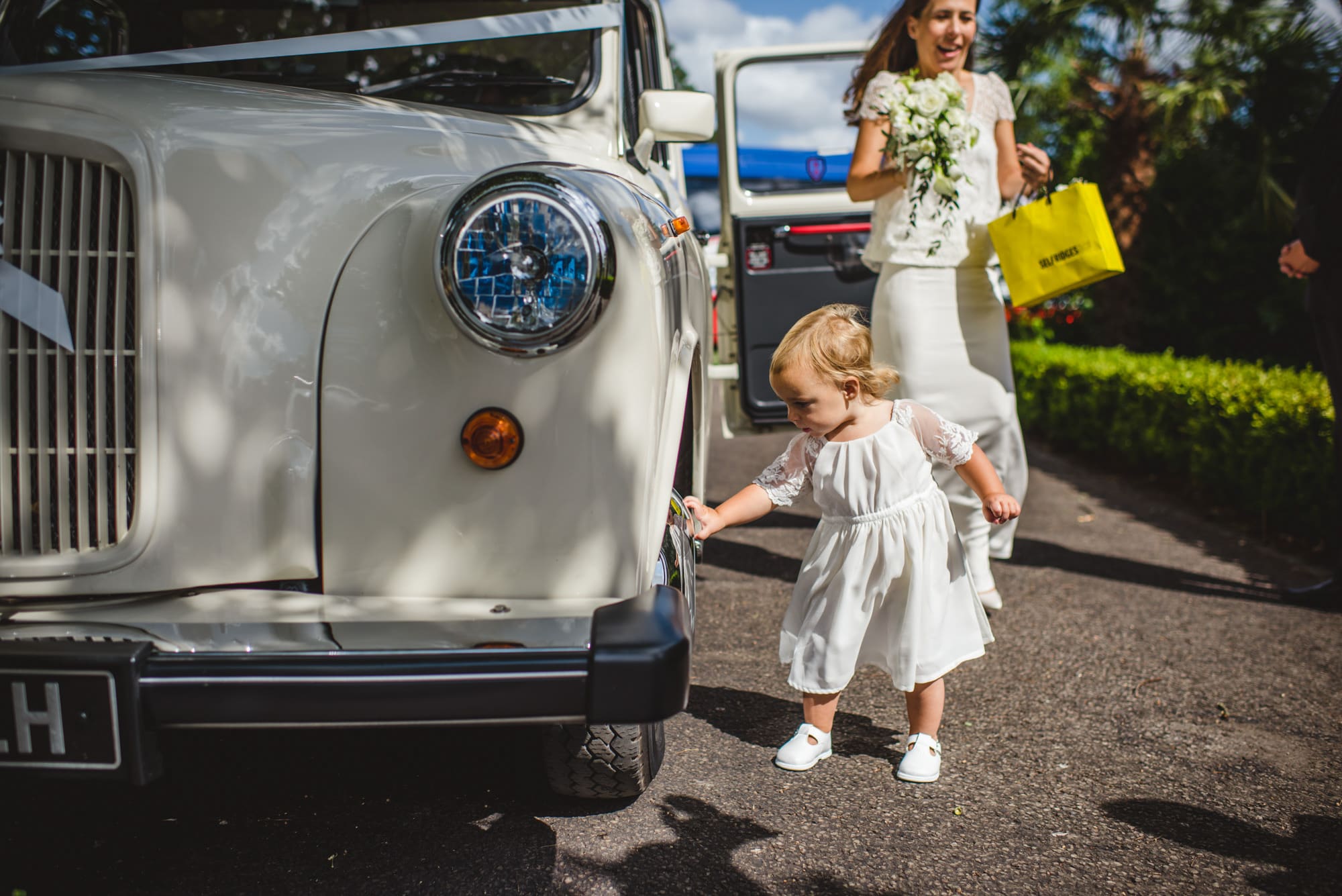 Fiona Tom Pembroke Lodge Wedding Sophie Duckworth Photography