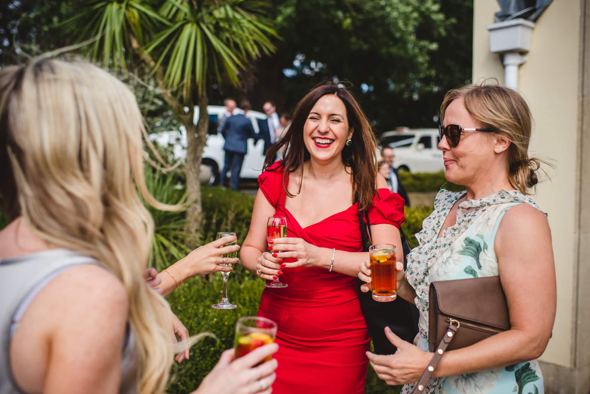 Fiona Tom Pembroke Lodge Wedding Sophie Duckworth Photography