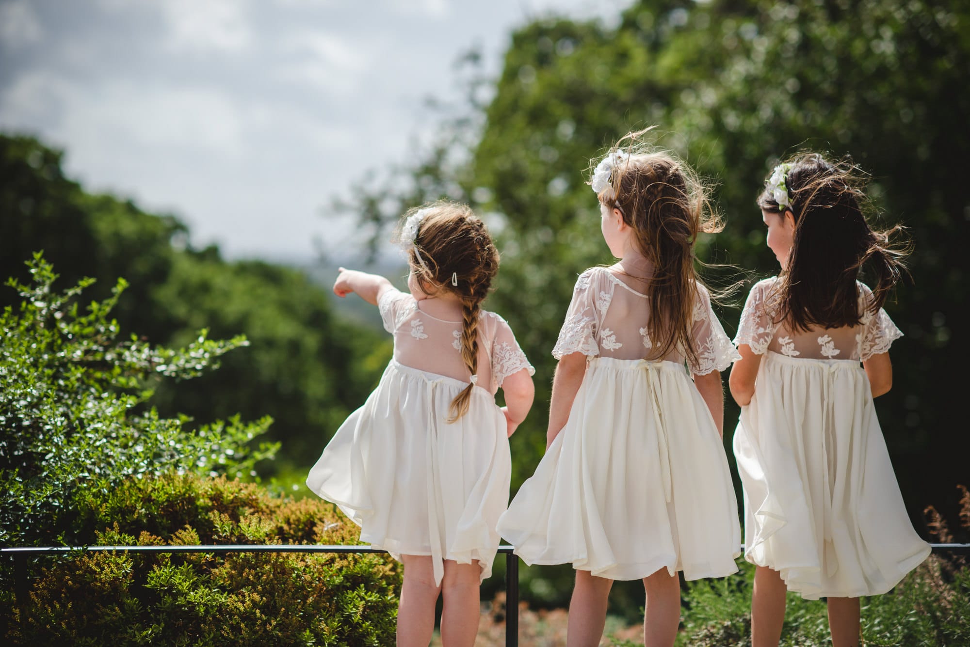 Fiona Tom Pembroke Lodge Wedding Sophie Duckworth Photography