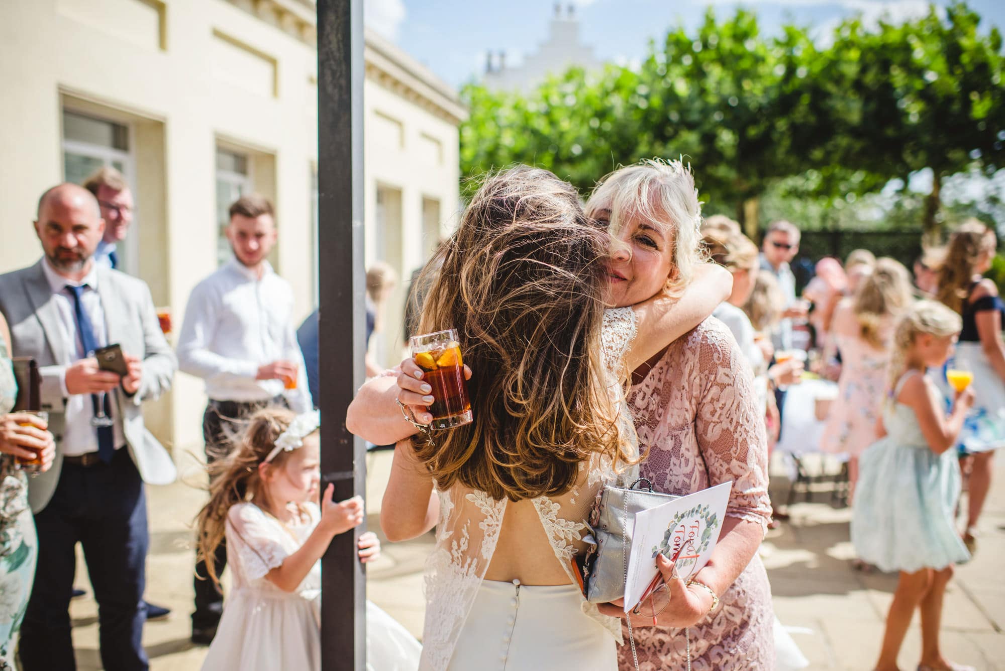 Fiona Tom Pembroke Lodge Wedding Sophie Duckworth Photography