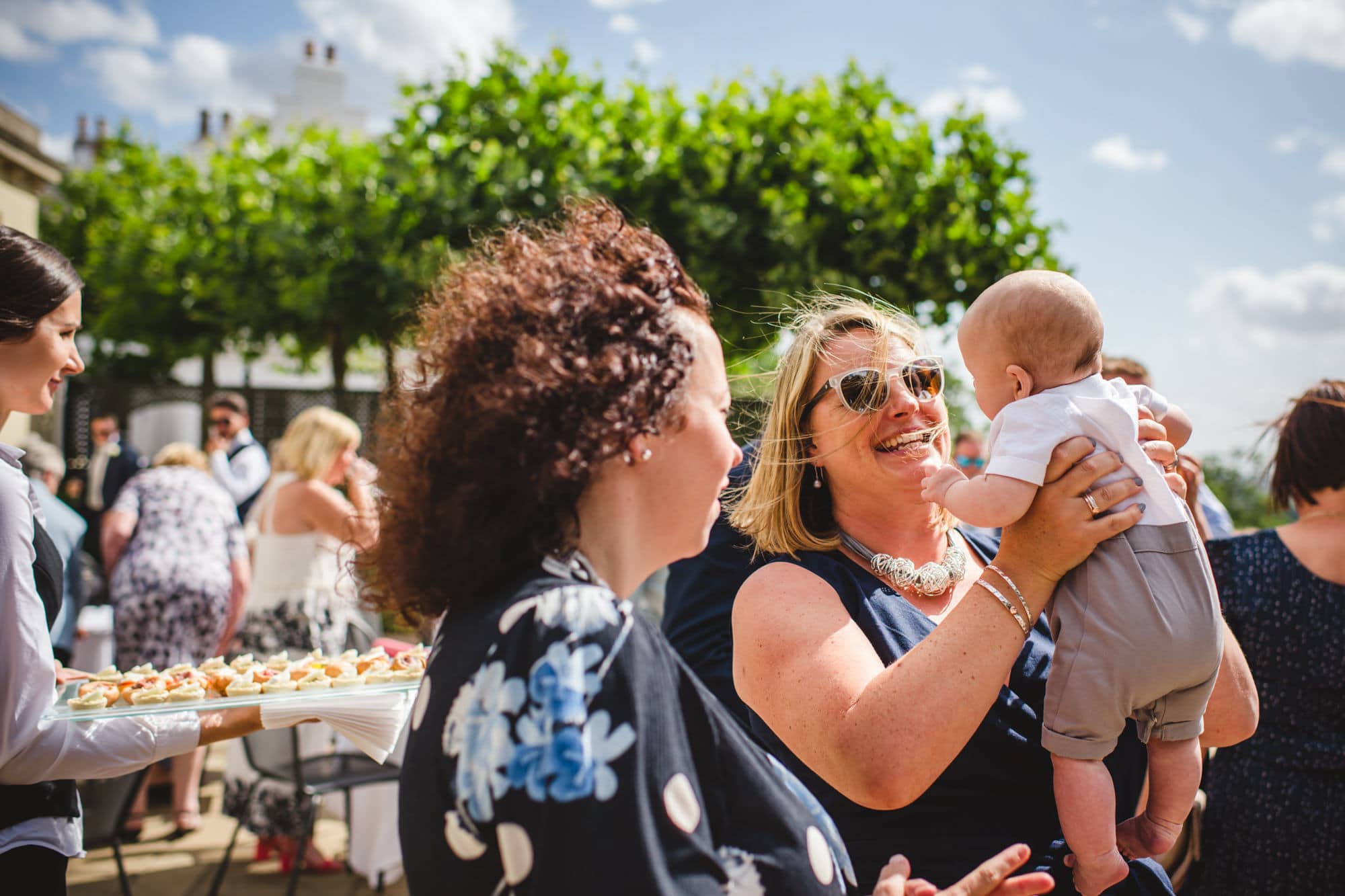 Fiona Tom Pembroke Lodge Wedding Sophie Duckworth Photography